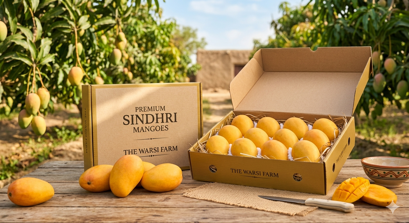 Mangoes in Pakistan – Premium Farm Fresh Sindhri Mangoes Delivered Nationwide