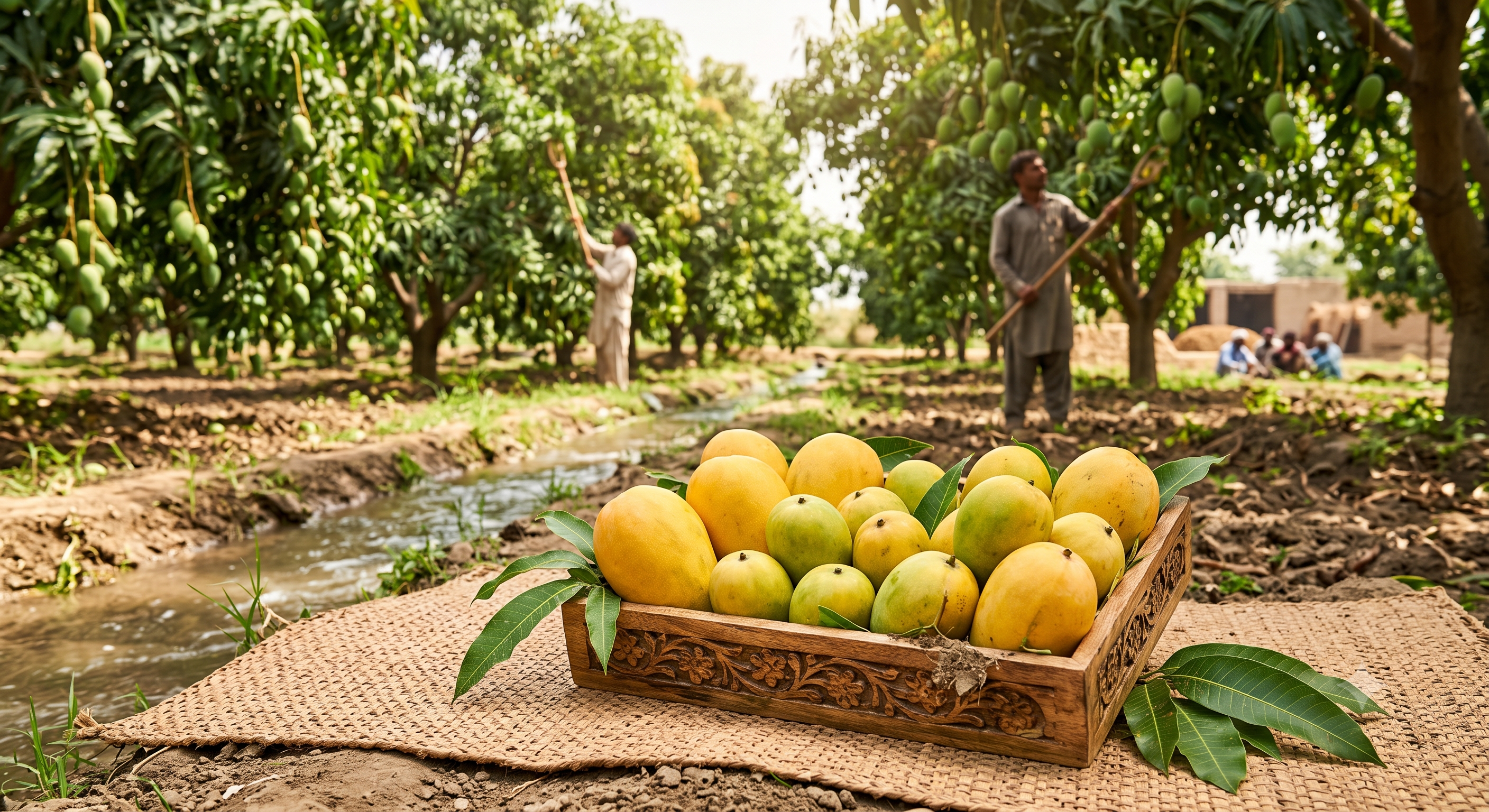 Why Pakistani Mangoes Are Famous Around the World