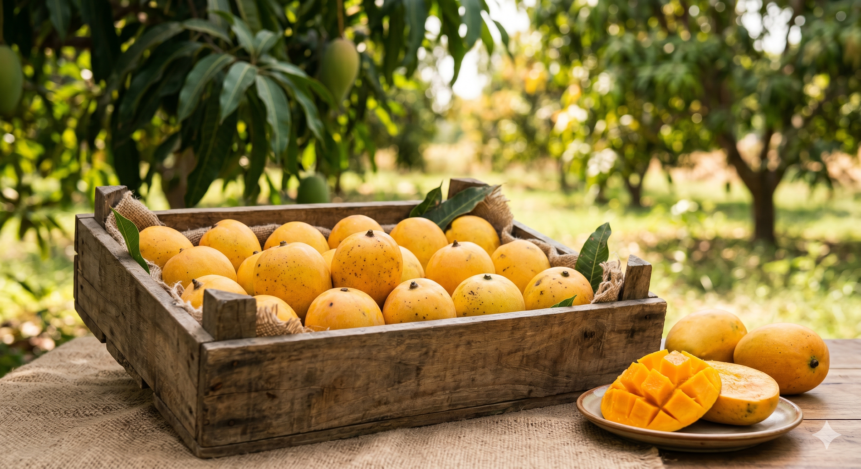 Anwar Ratol Mangoes Pakistan – Premium Mangoes from Multan
