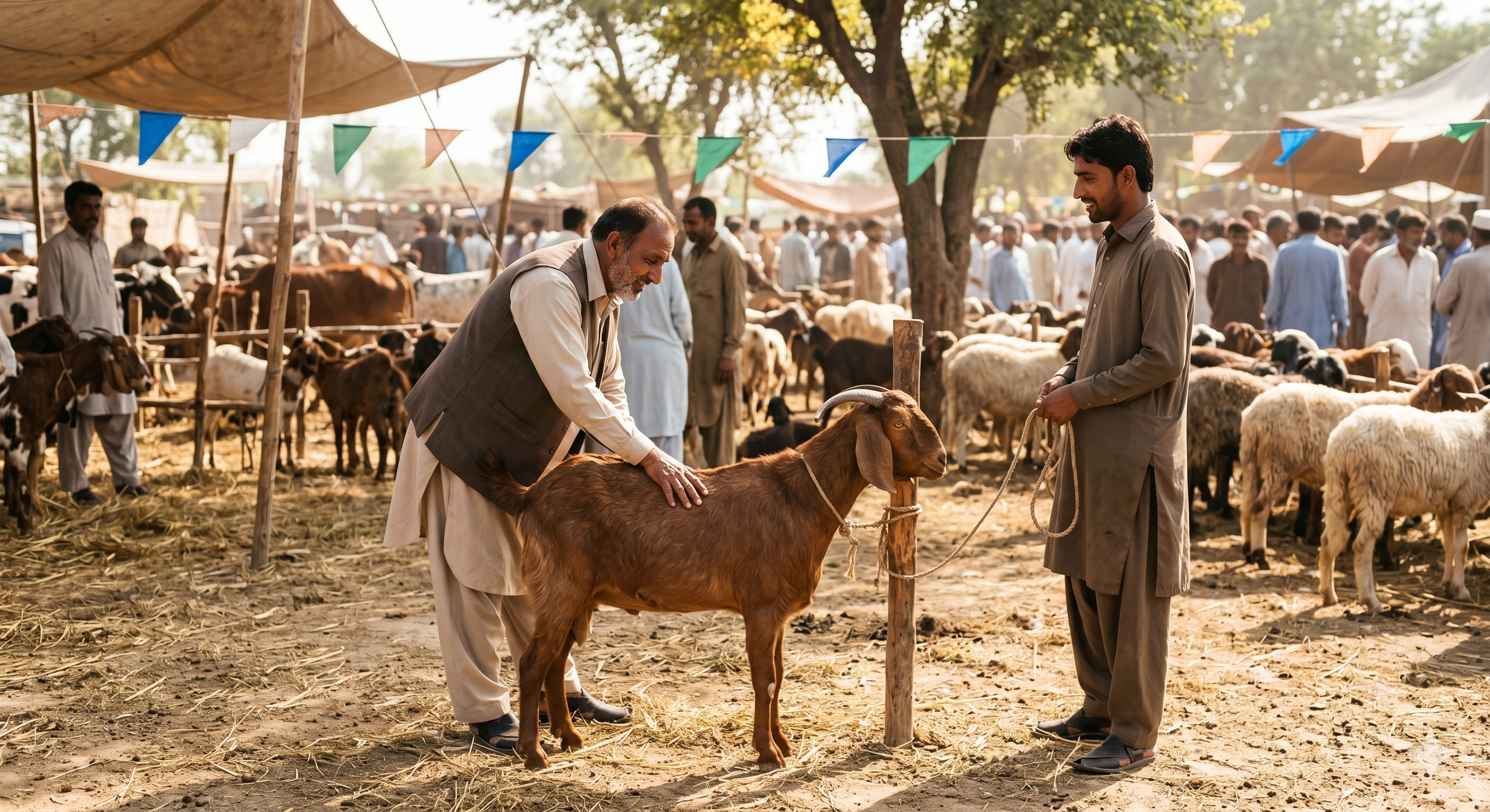 How Much Does Qurbani Cost in Pakistan? | Pakistan Qurbani Rates 2026