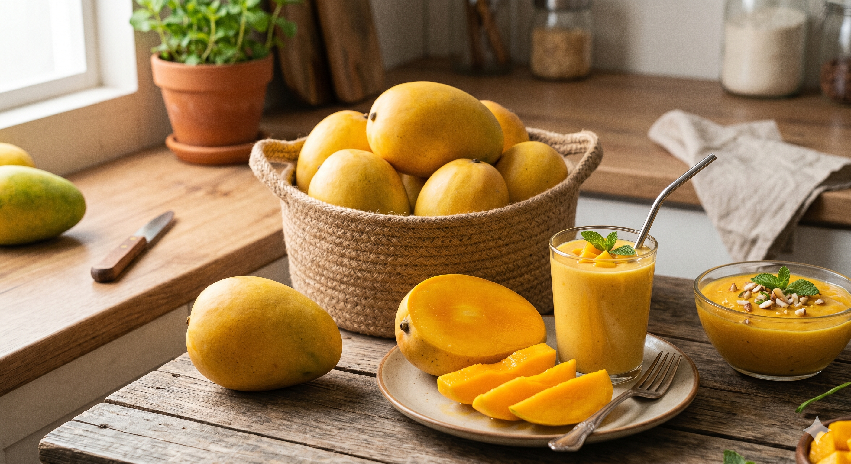 Tips for Storing & Enjoying Mangoes 2026