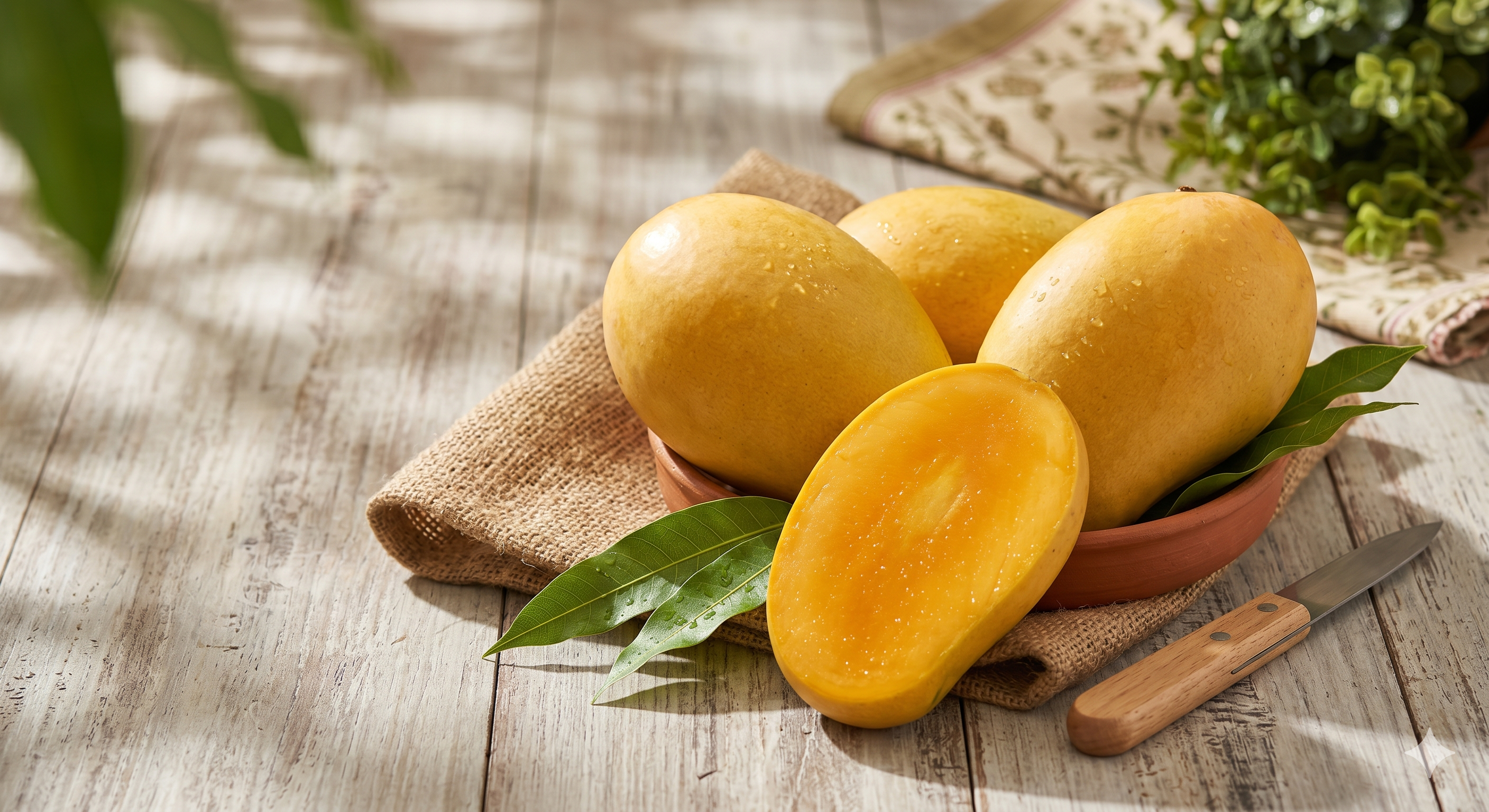 What Does a Sindhri Mango Taste Like? | Sindhri Mango Guide – The Warsi Farm