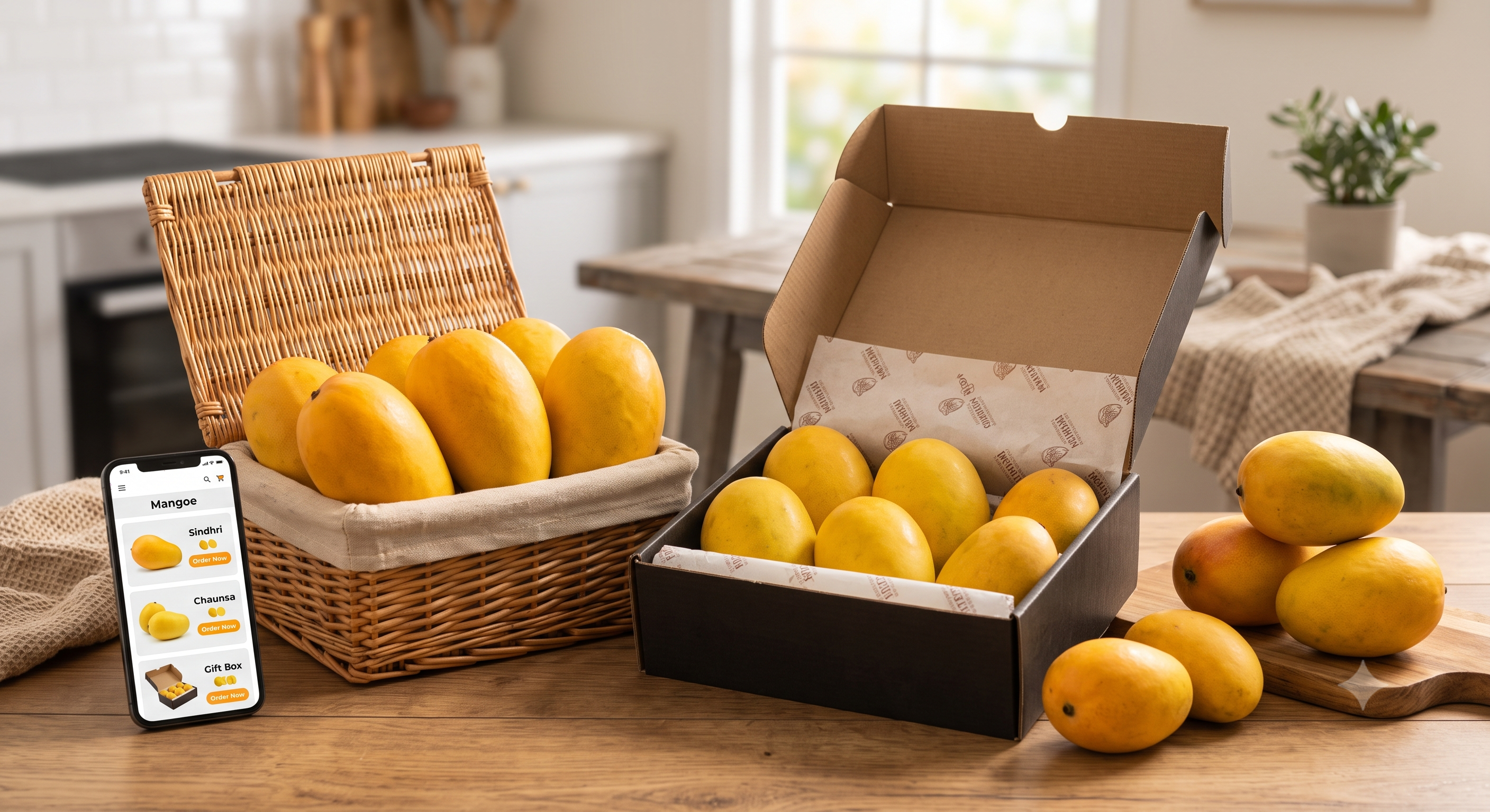 10 Reasons Why You Should Buy Mangoes Online Instead of Local Markets