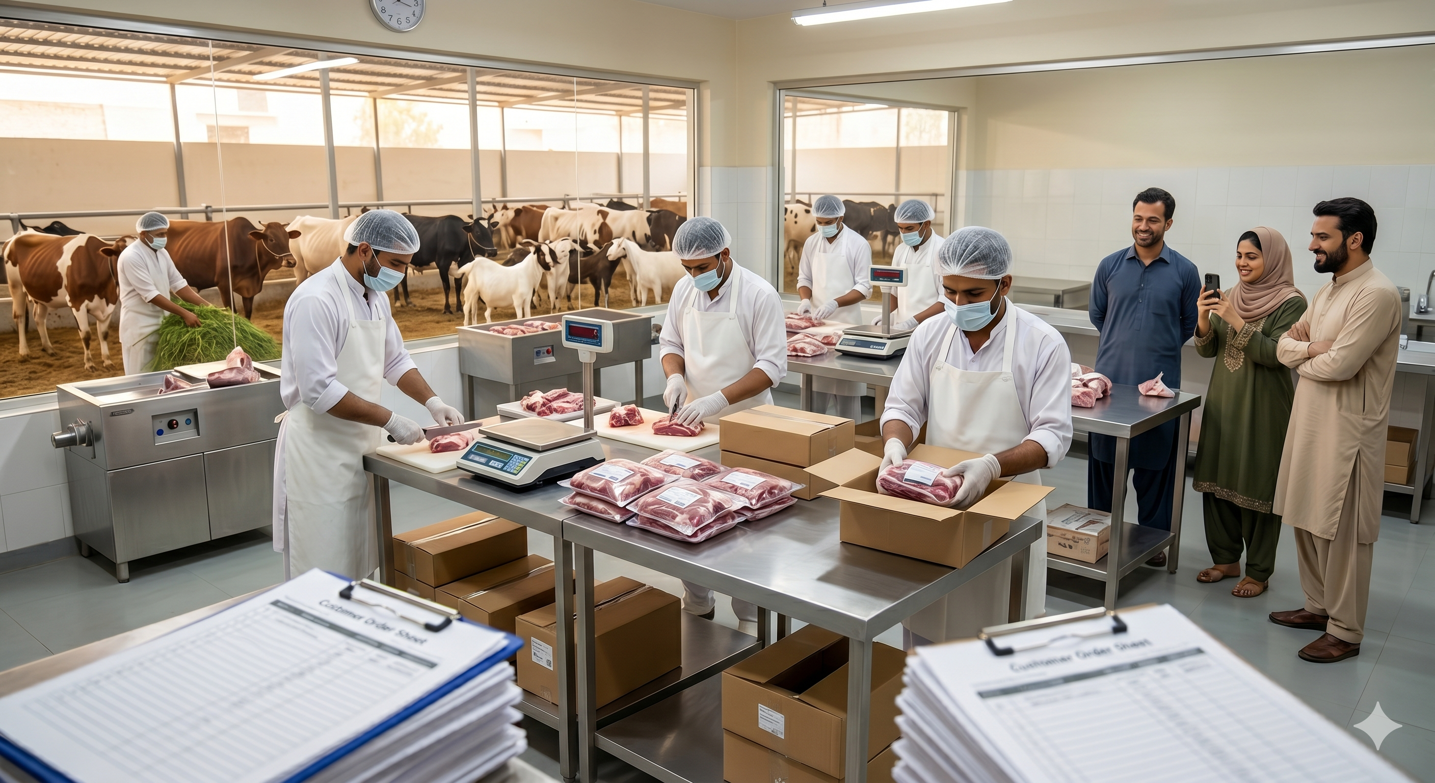 Excellence Begins With Trust – Real Customer Feedback | The Warsi Farm Qurbani 2026