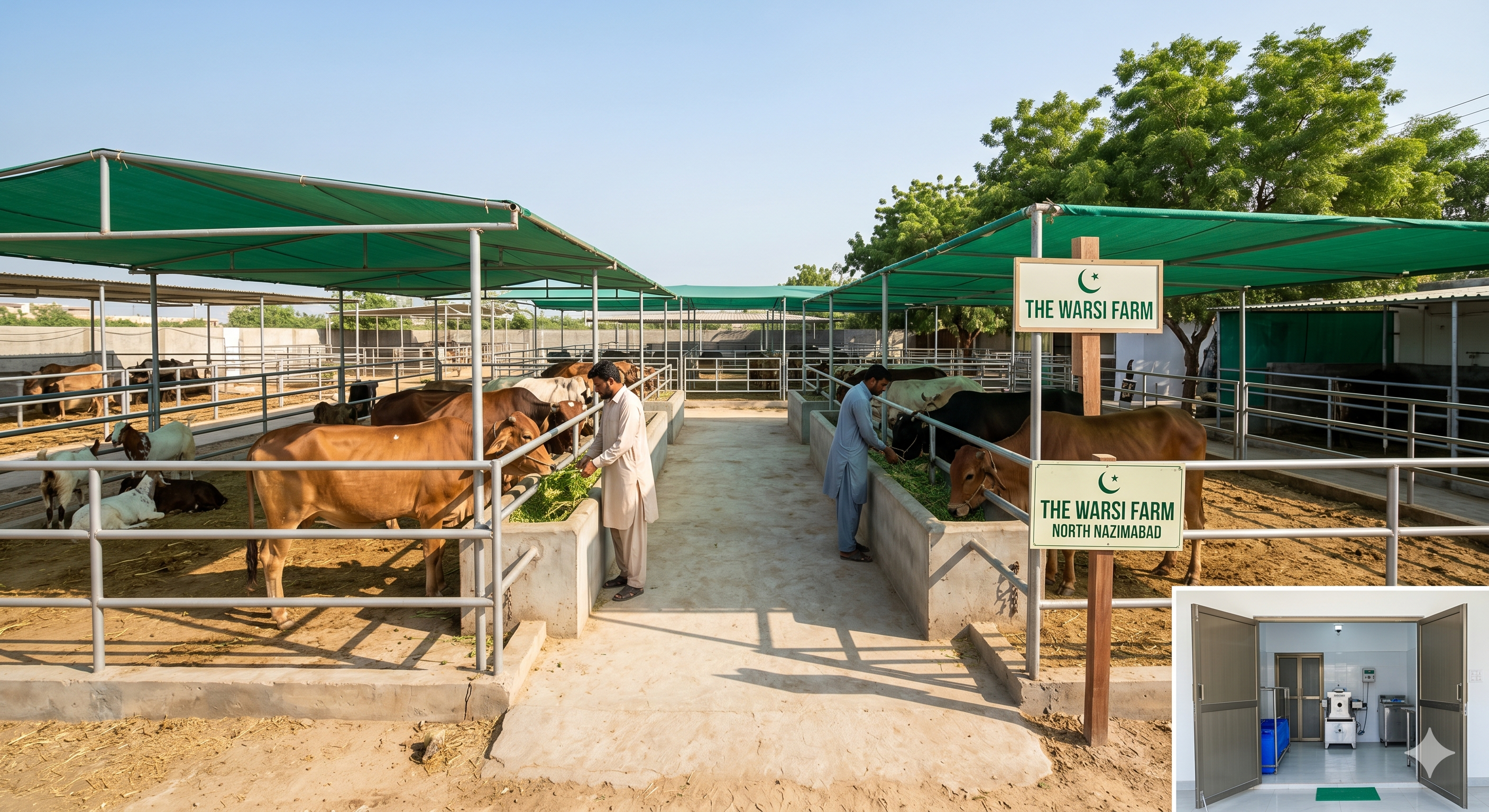 How Much Does Qurbani Cost in Karachi 2026?