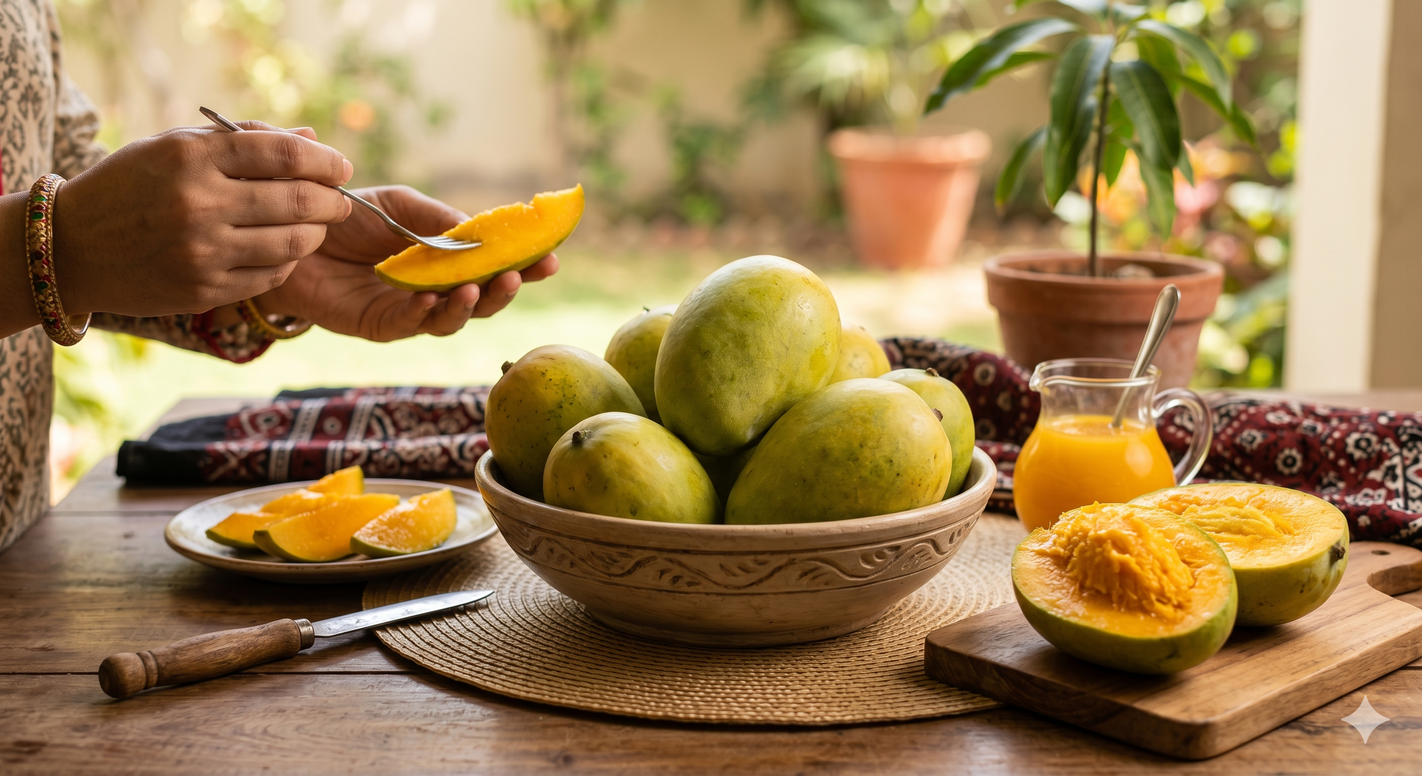 Langra Mangoes – Soft, Sweet & Popular 2026