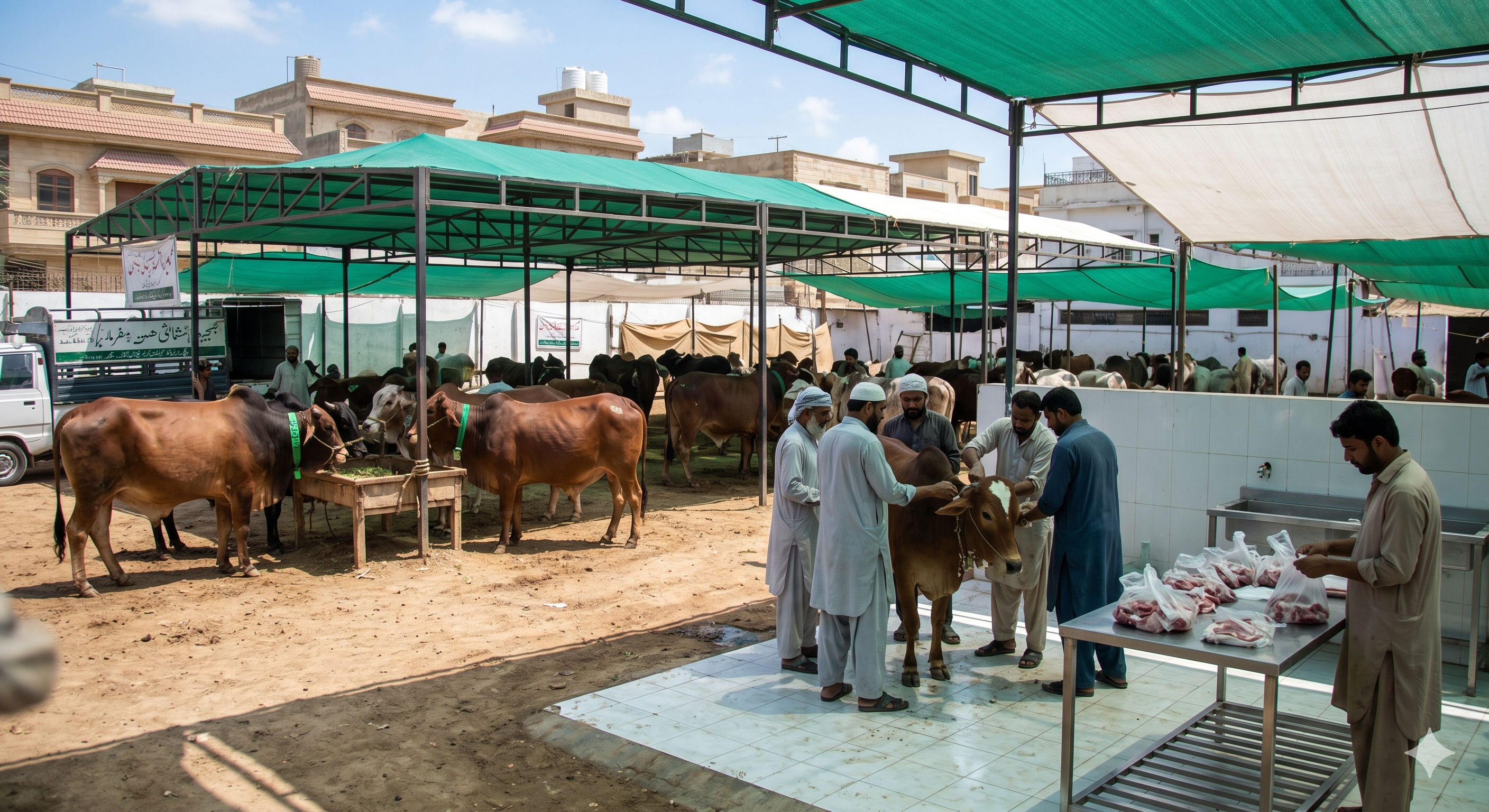 Best Ijtimai Qurbani in Karachi