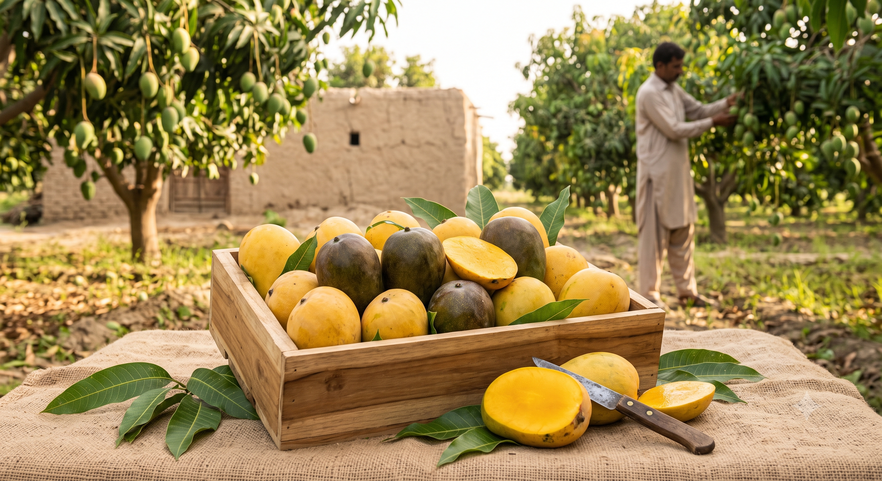 Black Chaunsa Mango – Everything You Need to Know