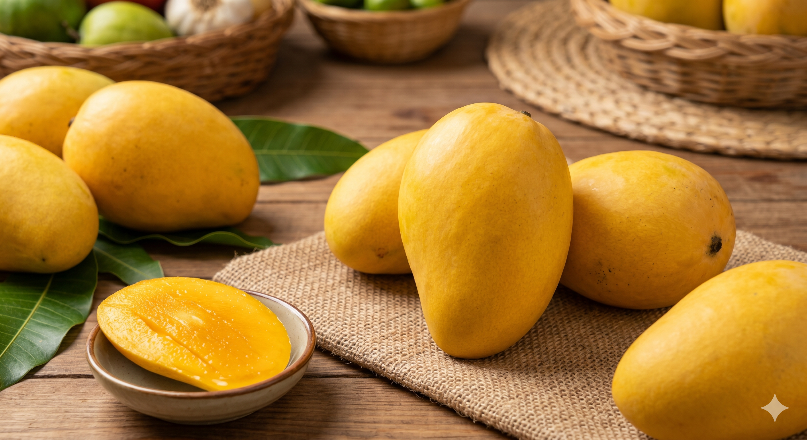How to Identify Premium Quality Sindhri Mangoes