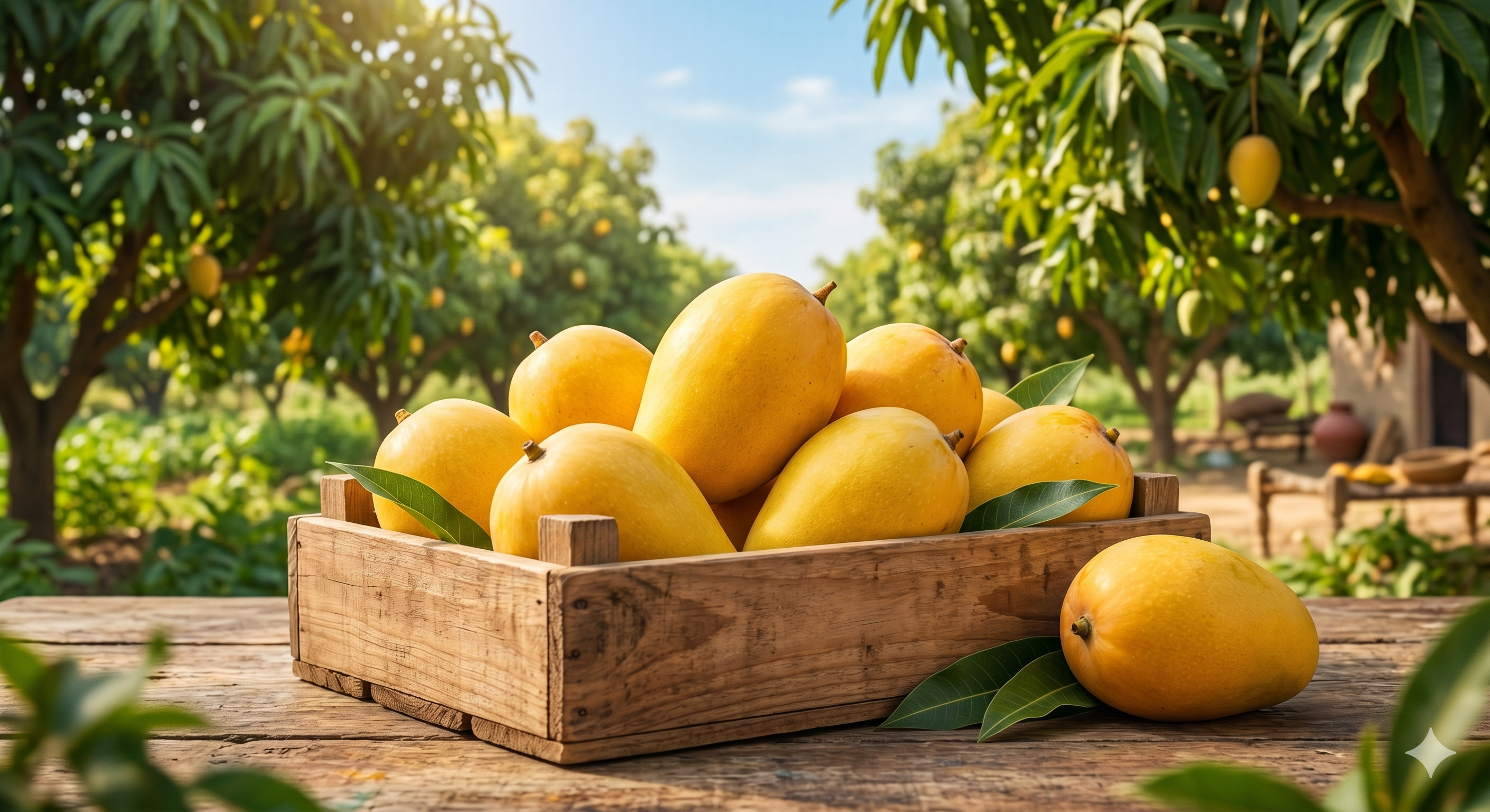 Sindhri Mangoes in Pakistan – Why They Are So Popular
