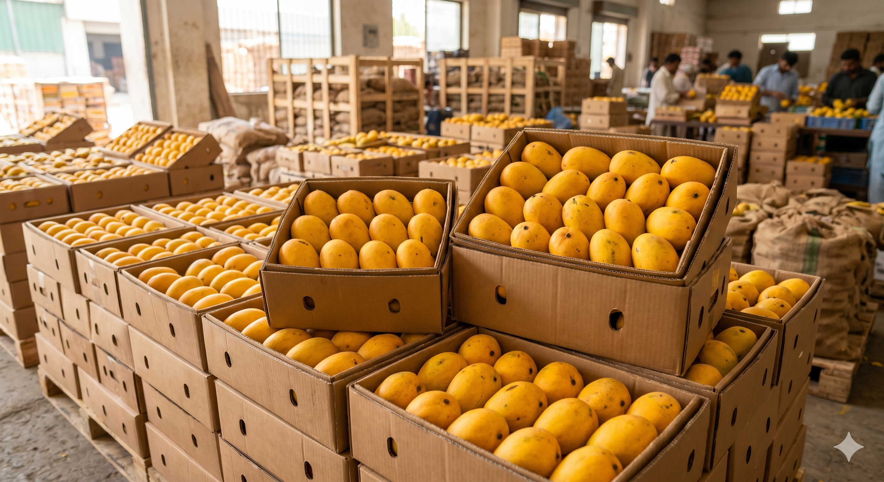 Wholesale Mangoes in Karachi – Premium Quality for Bulk Buyers
