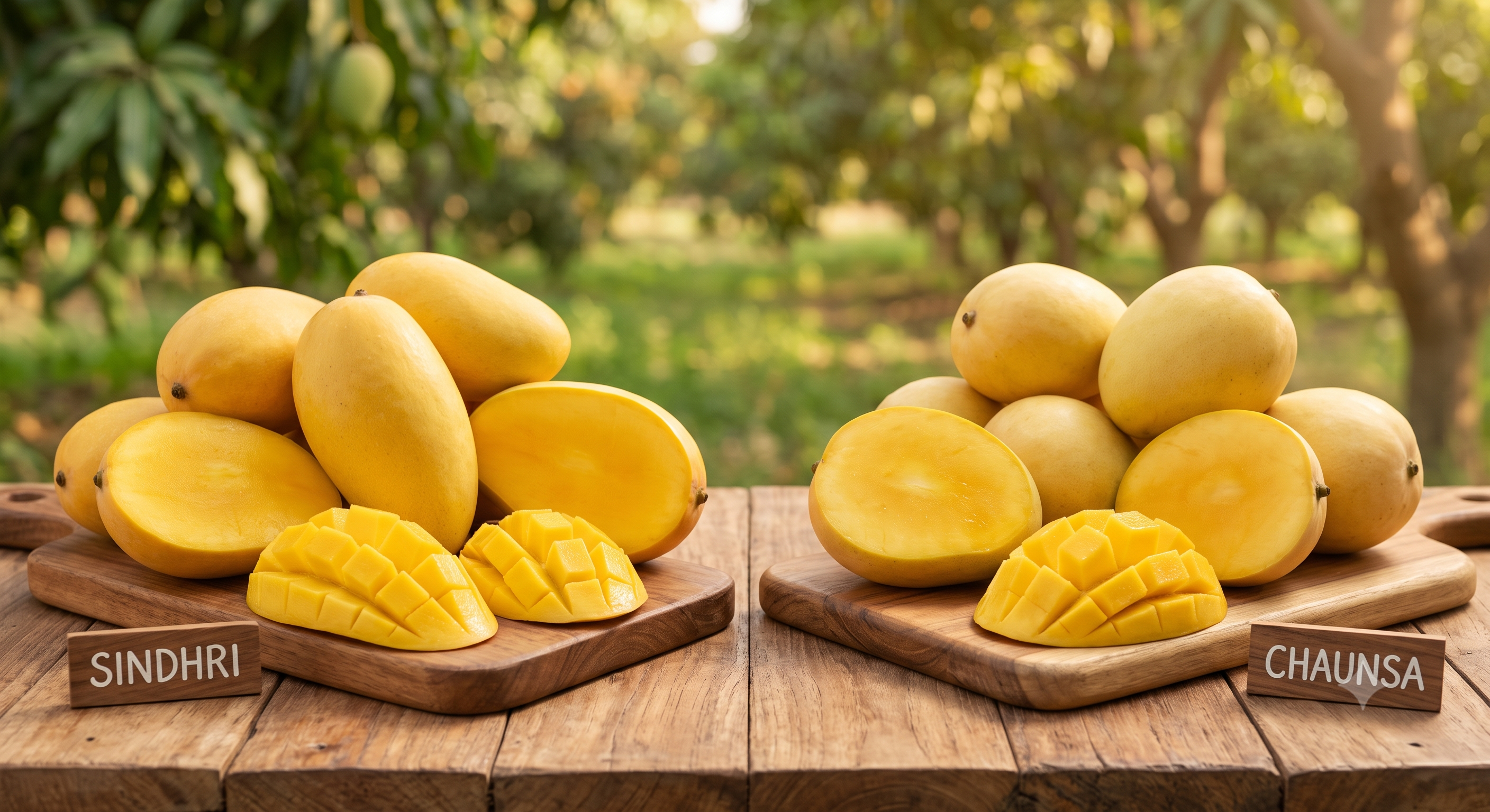 Sindhri vs Chaunsa Mango – Which Mango Is Better?