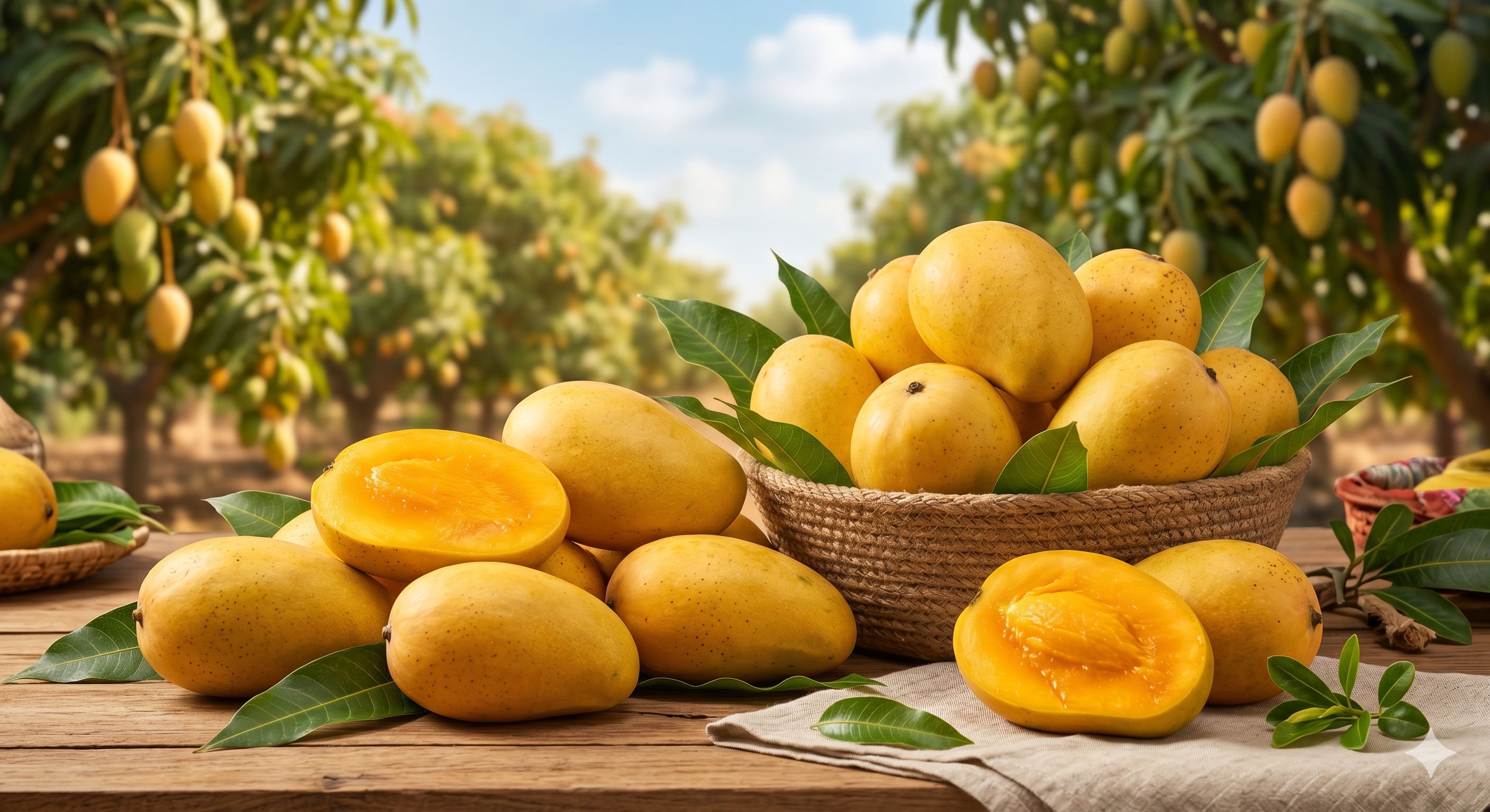 Chaunsa Mangoes Karachi – Pre-Order the King's Favorite Mango
