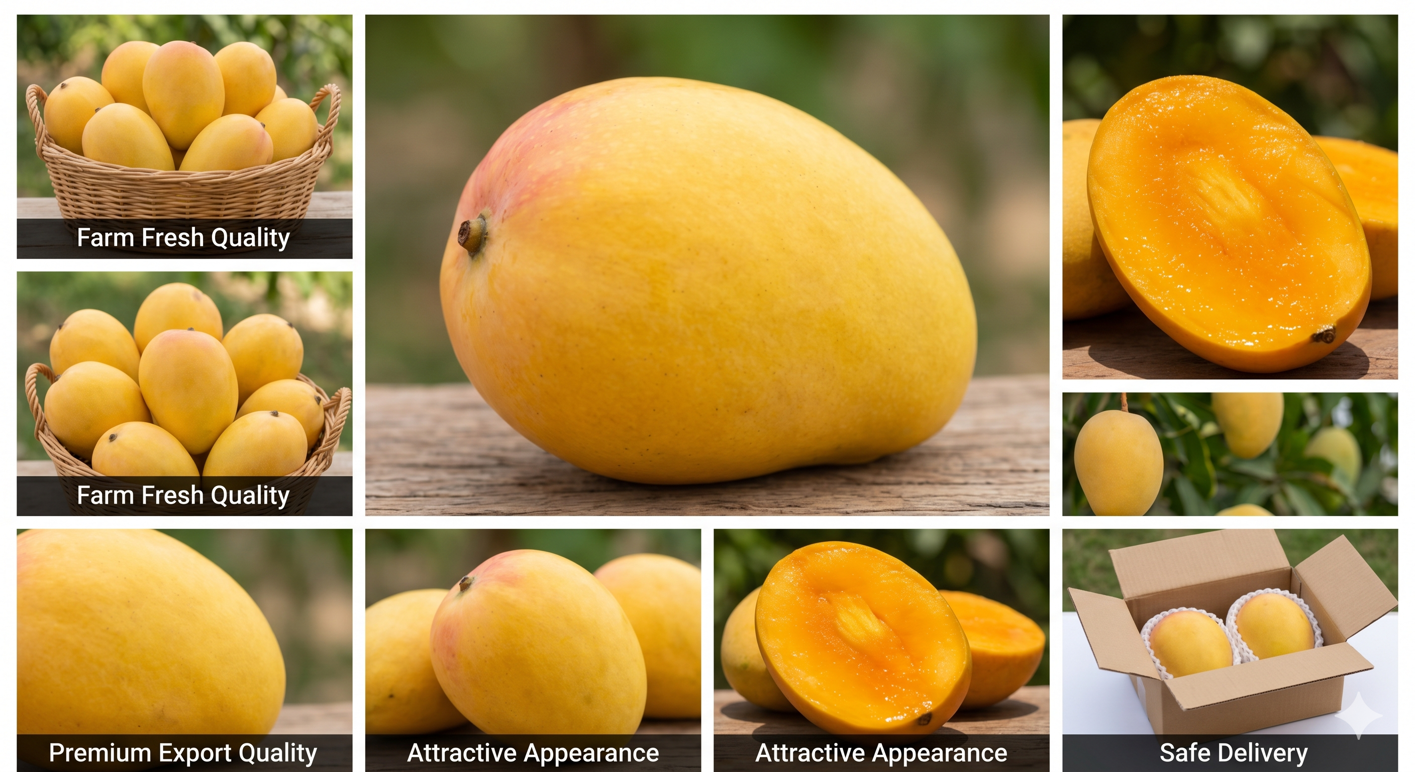 indhri Mango Export Quality Karachi 2026 | Premium Mango Delivery – The Warsi Farm