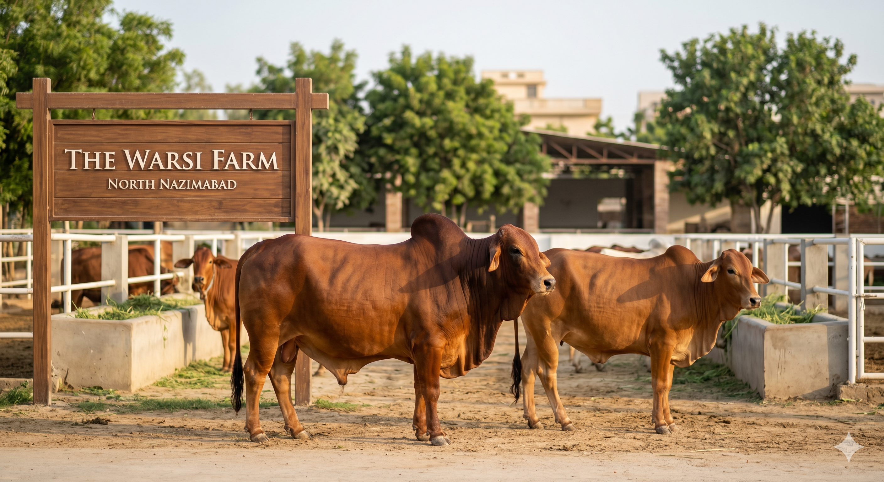 Choosing the Best Cow Breed for Qurbani