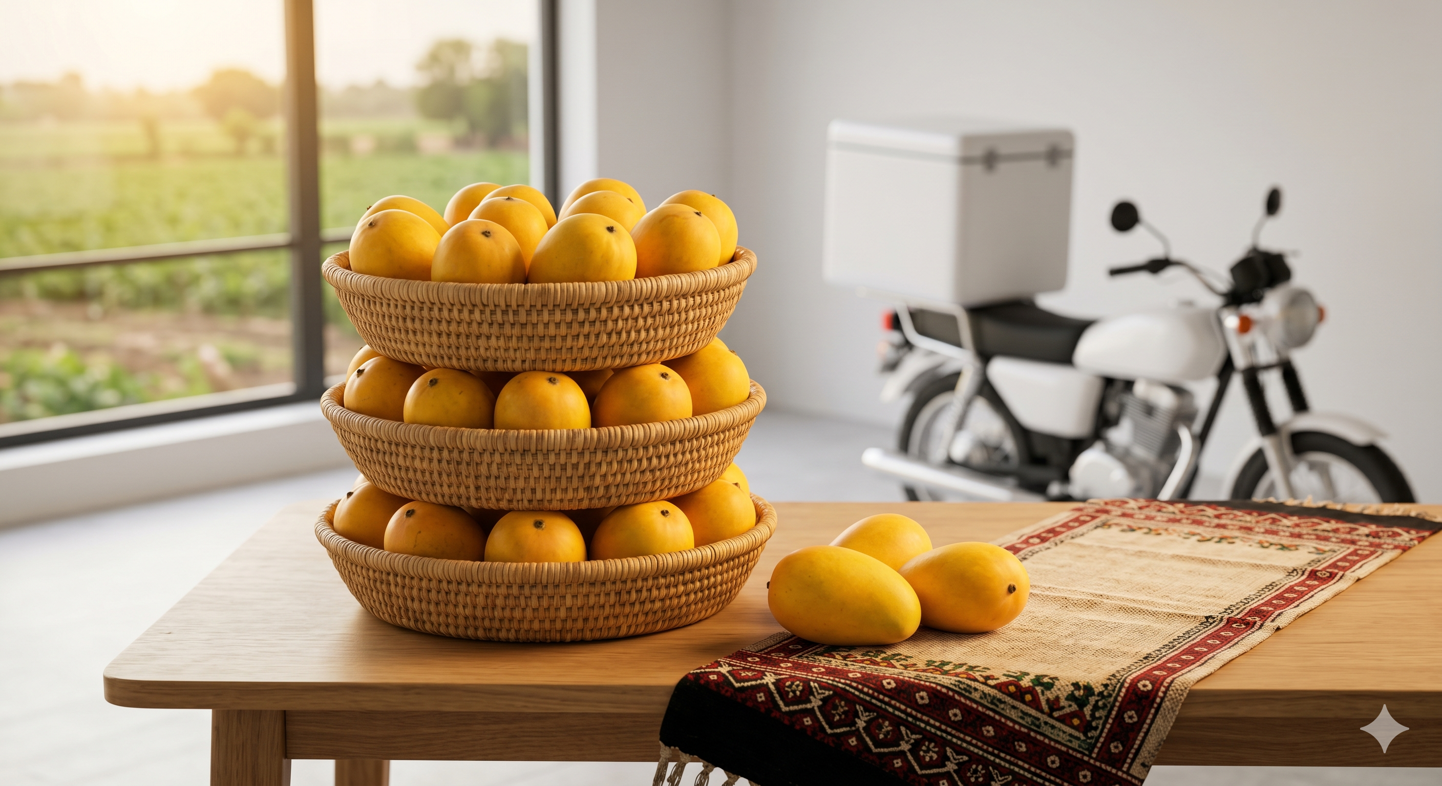 Buy Sindhri Mangoes Online Karachi – Freshness Delivered to Your Doorstep