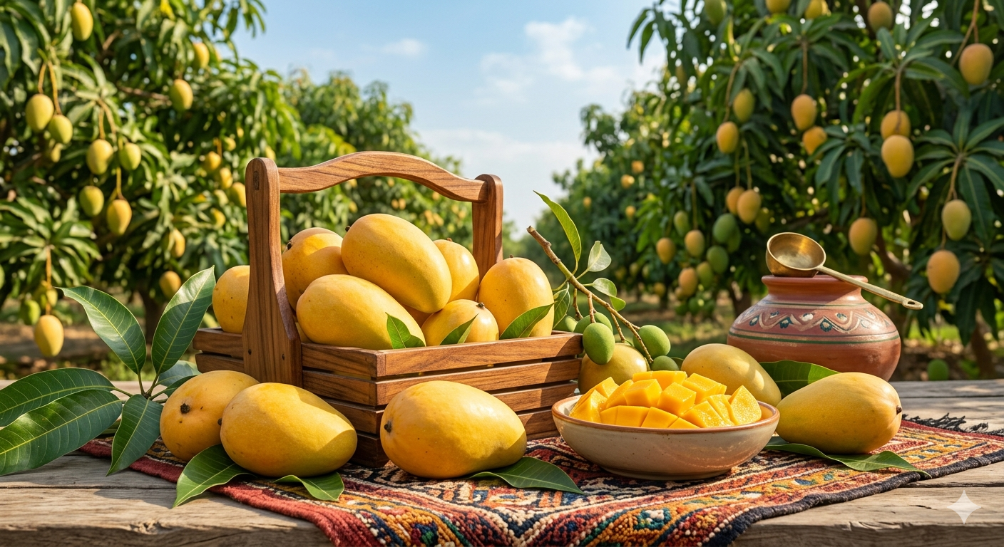 Mango: Nutrition, Health Benefits, and Why Sindhri Mangoes Are Pakistan's Favorite