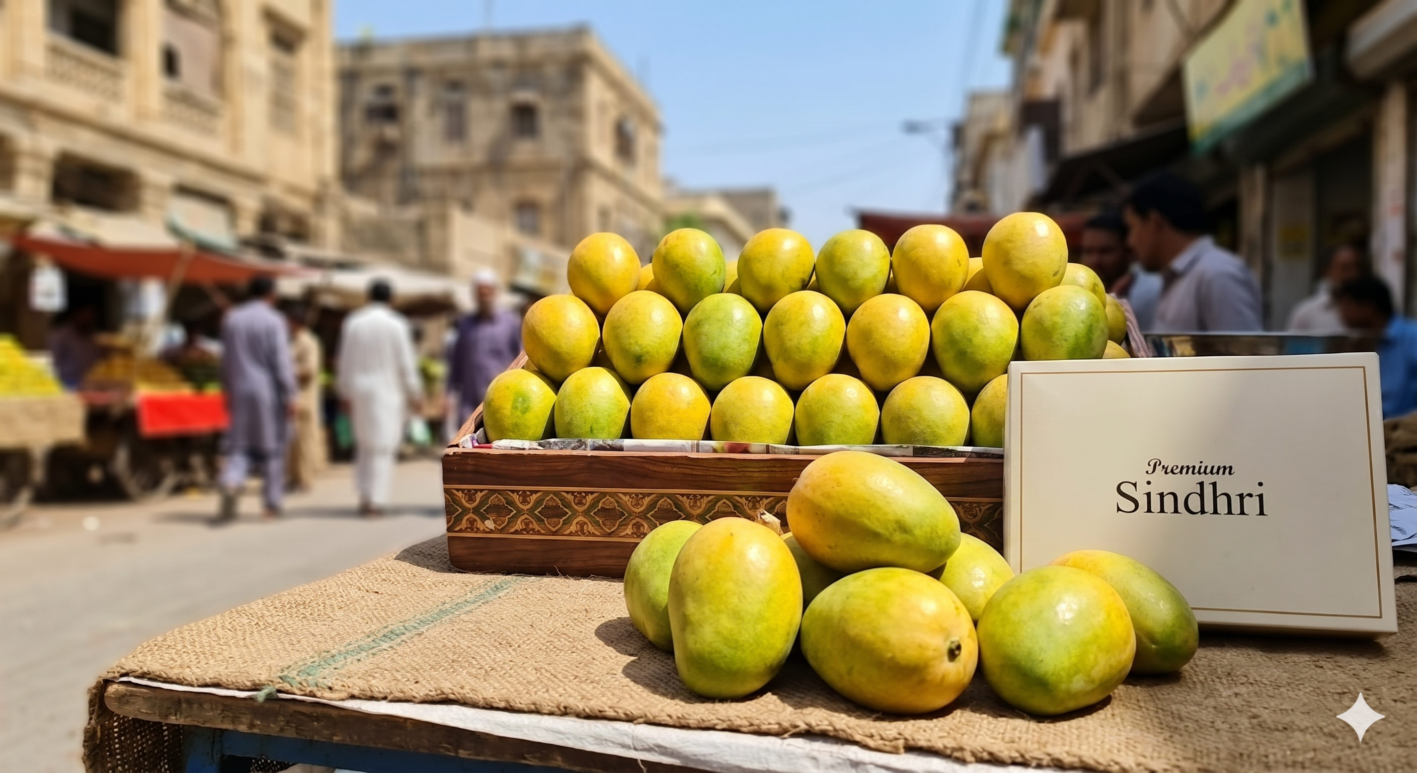 Sindhri Mangoes Karachi Price – Complete Guide to Prices, Quality & Freshness
