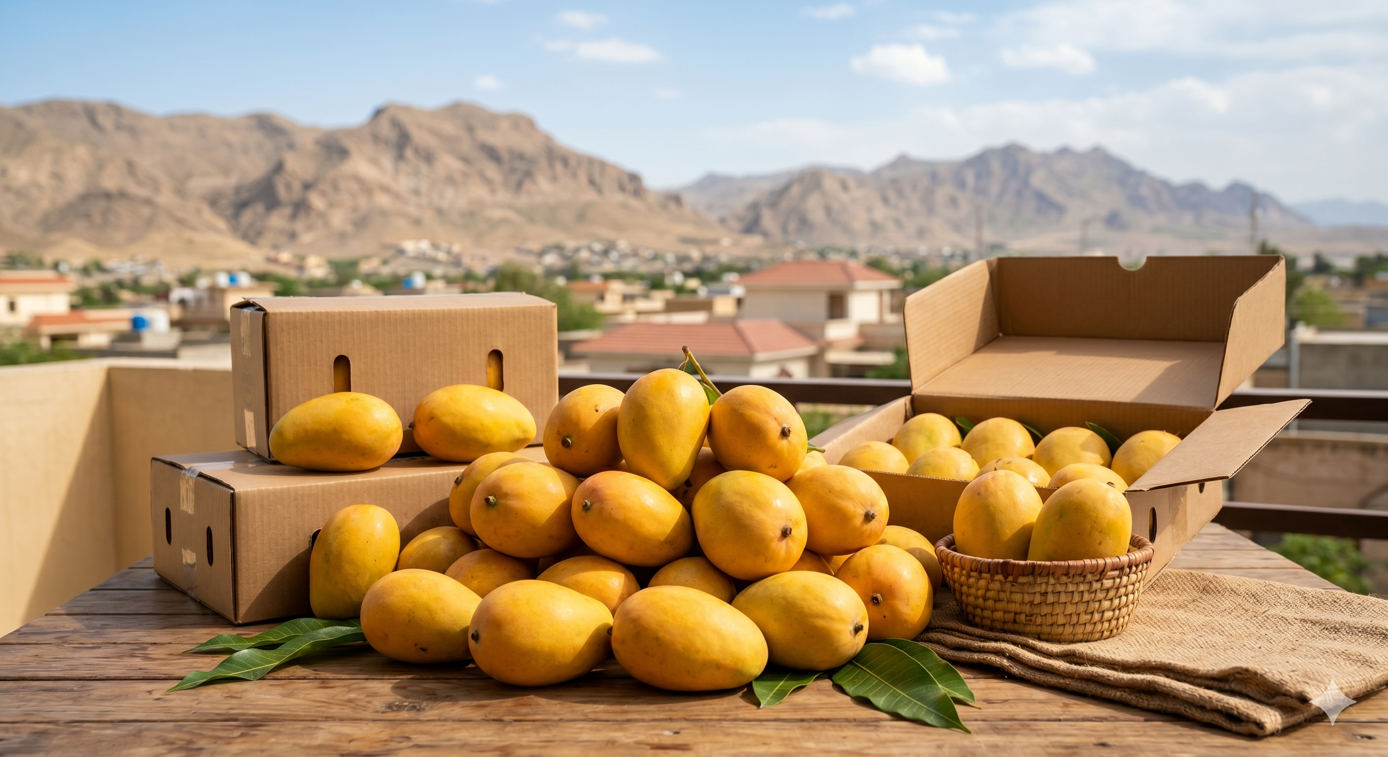 Buy Mangoes Online in Quetta – Premium Sindhri Mangoes Delivered to Your Doorstep