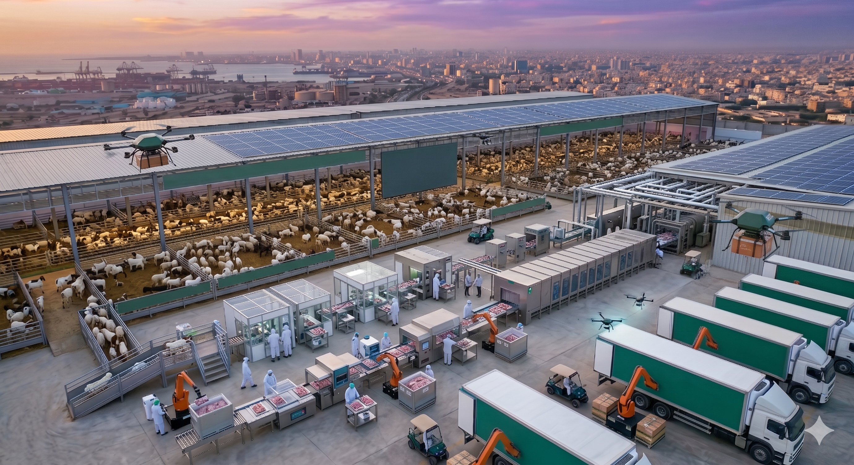 Temperature-Controlled Packaging for Qurbani Meat in Karachi 2026