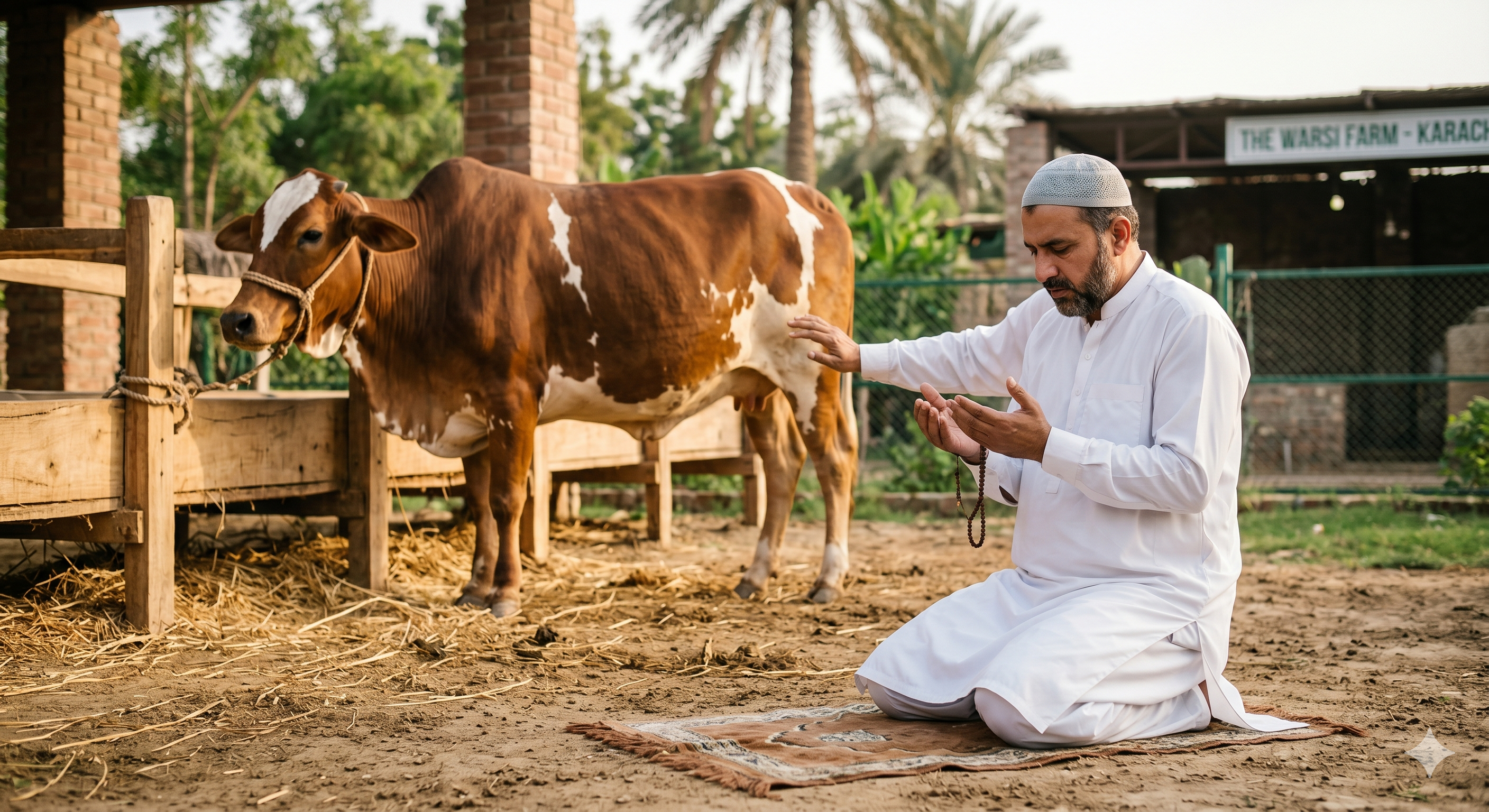 The Spiritual Essence of Qurbani Dua