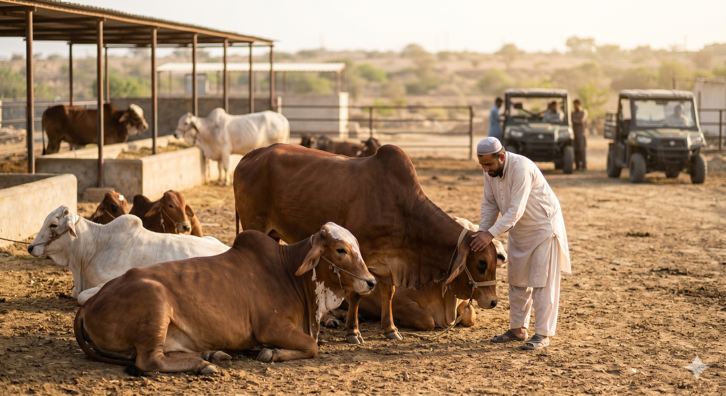 Qurbani Karachi – Premium Cow Shares