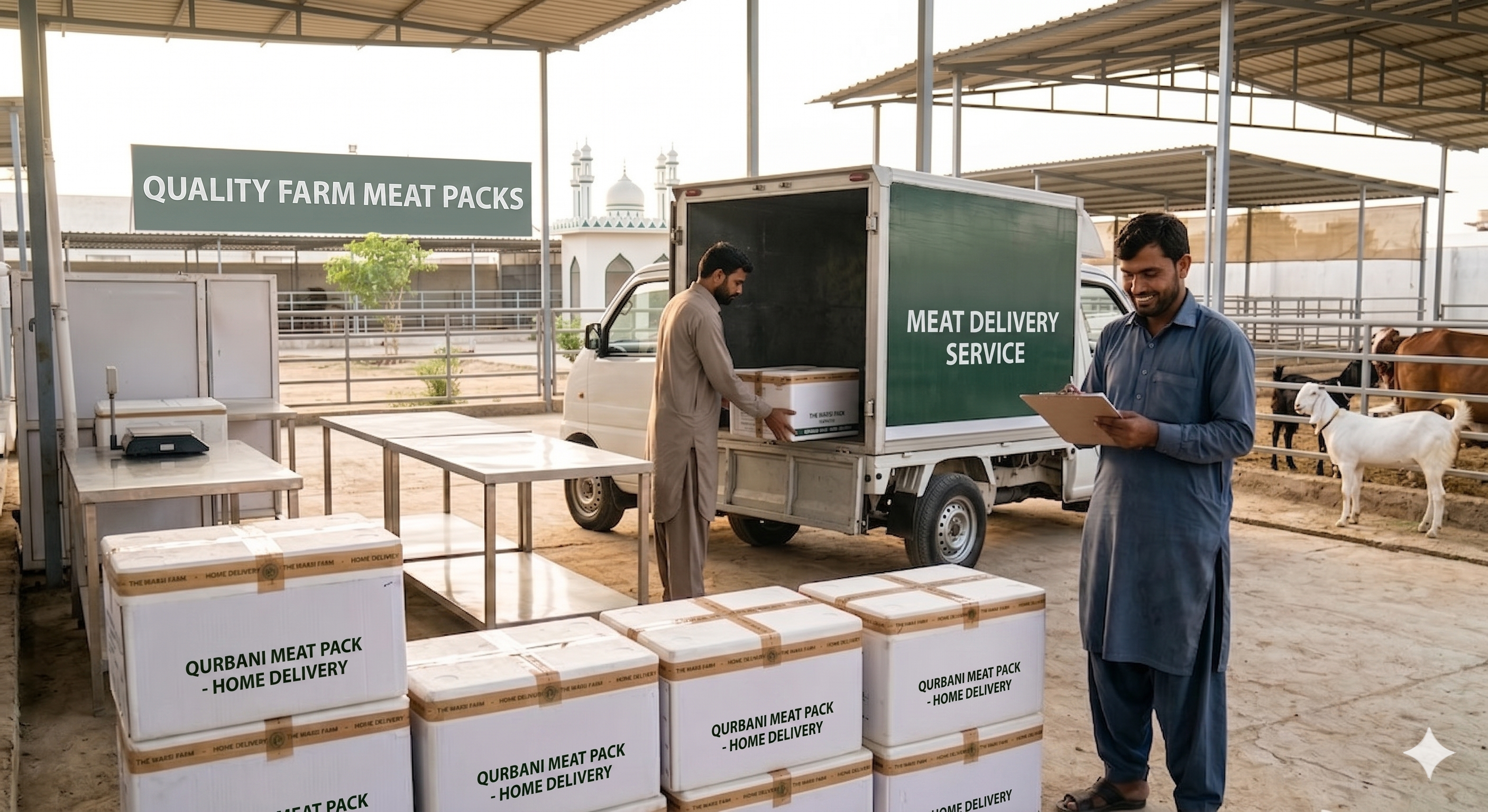 Your Qurbani, Our Priority – Hassle-Free Qurbani in Karachi 2026