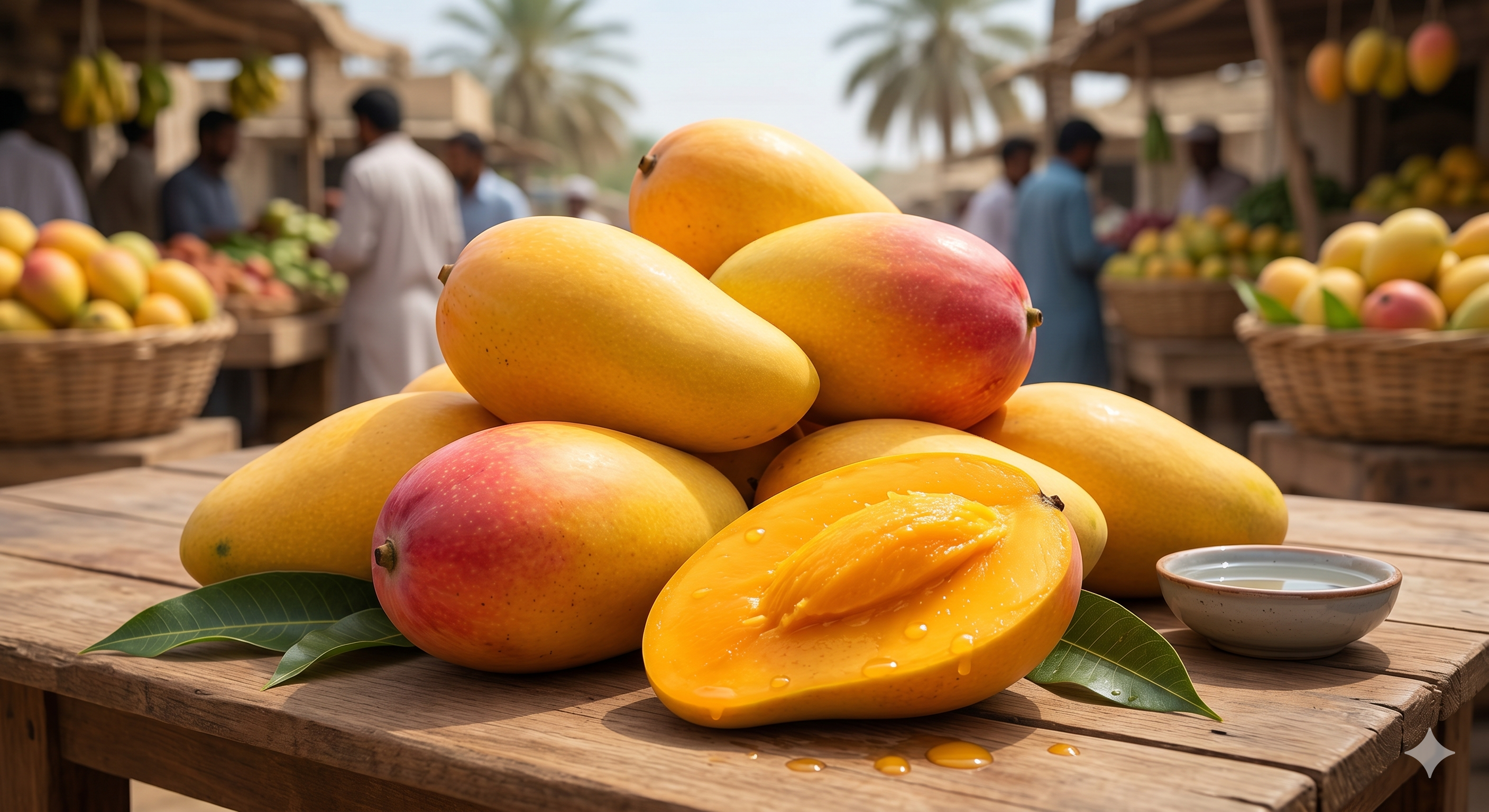 Sindhri Mangoes Karachi Price – Your Complete Buying Guide