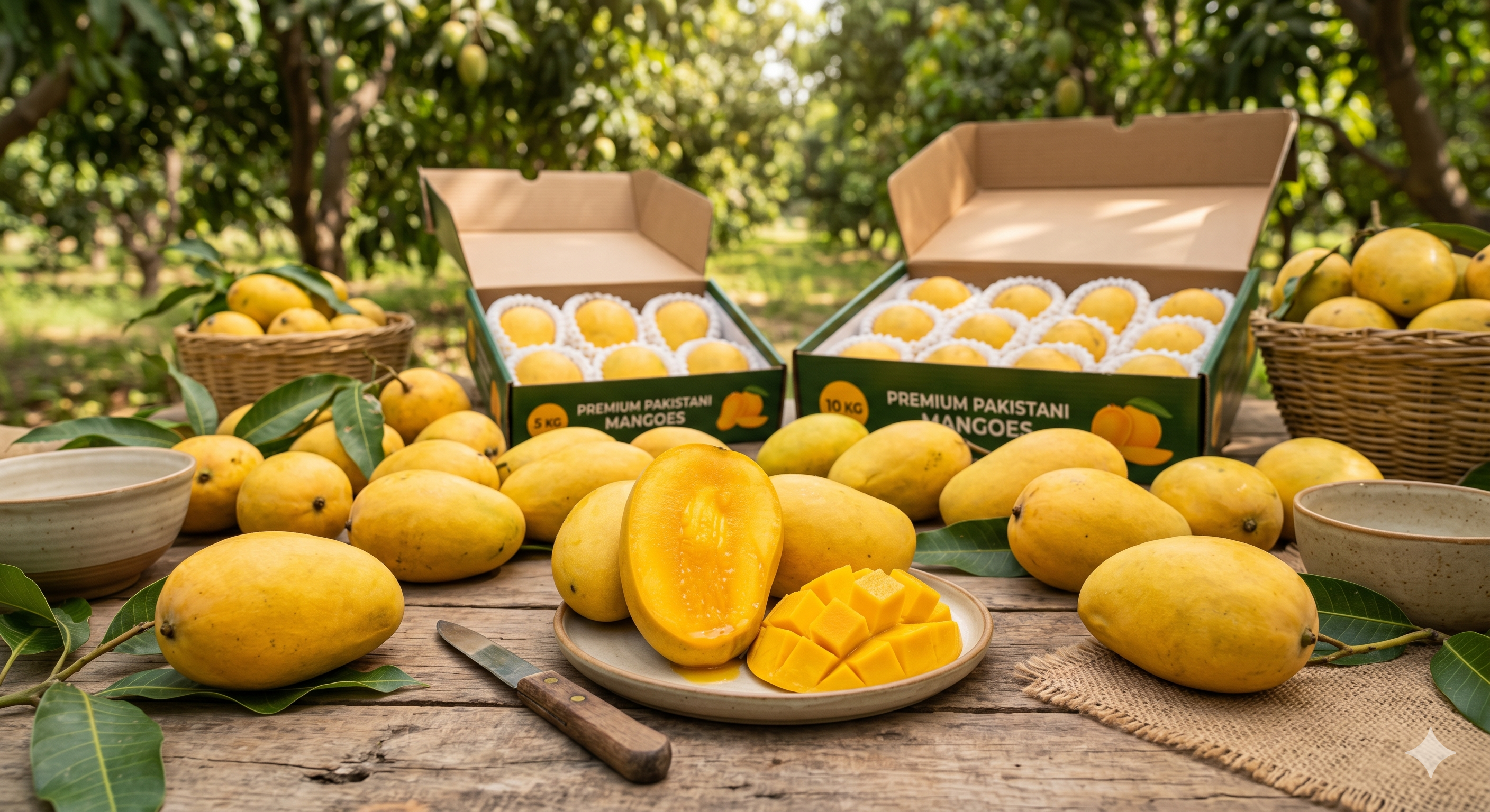 Chaunsa Mangoes Online Pakistan – Fresh Mangoes from Rahim Yar Khan & Multan