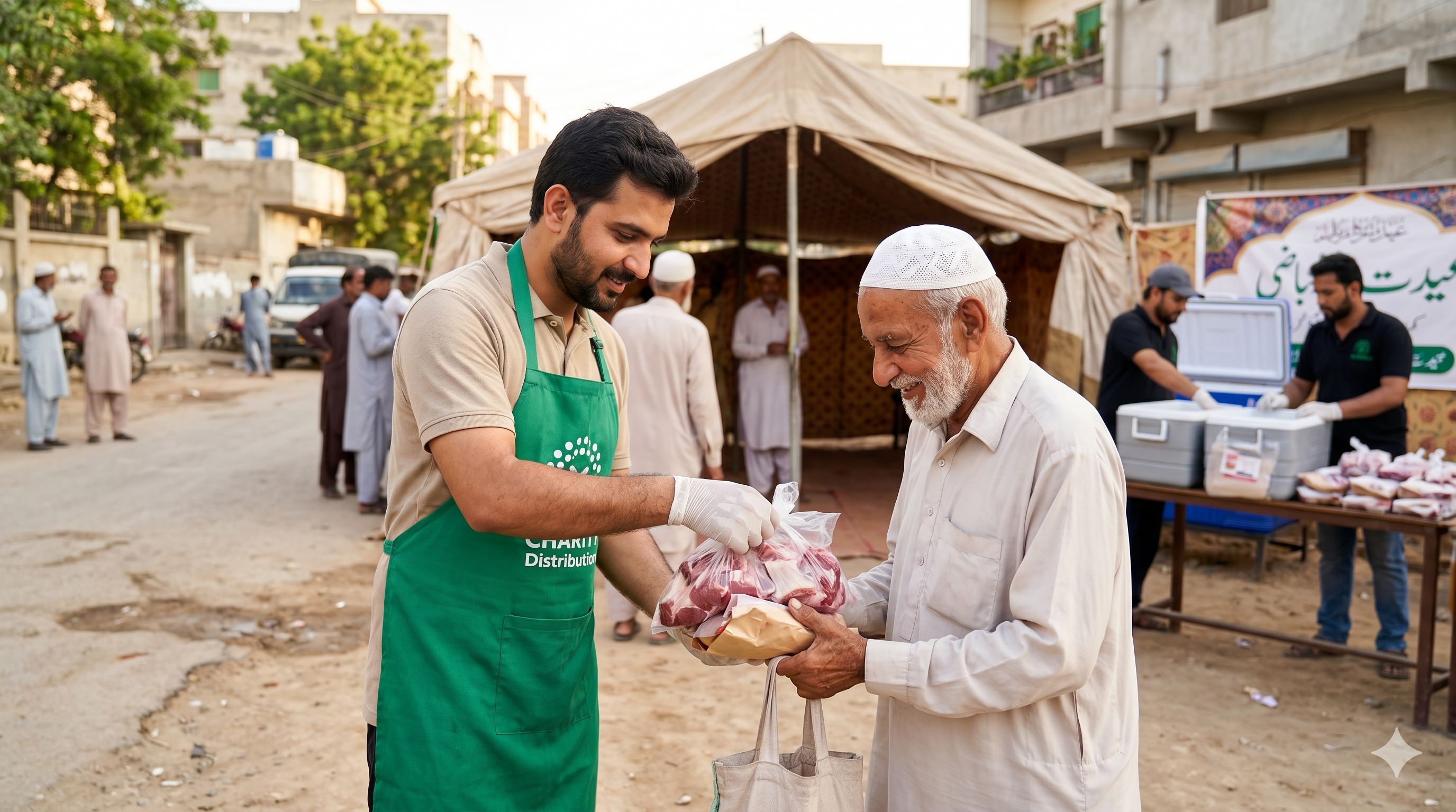 Affordable Qurbani Karachi – Premium & Budget-Friendly