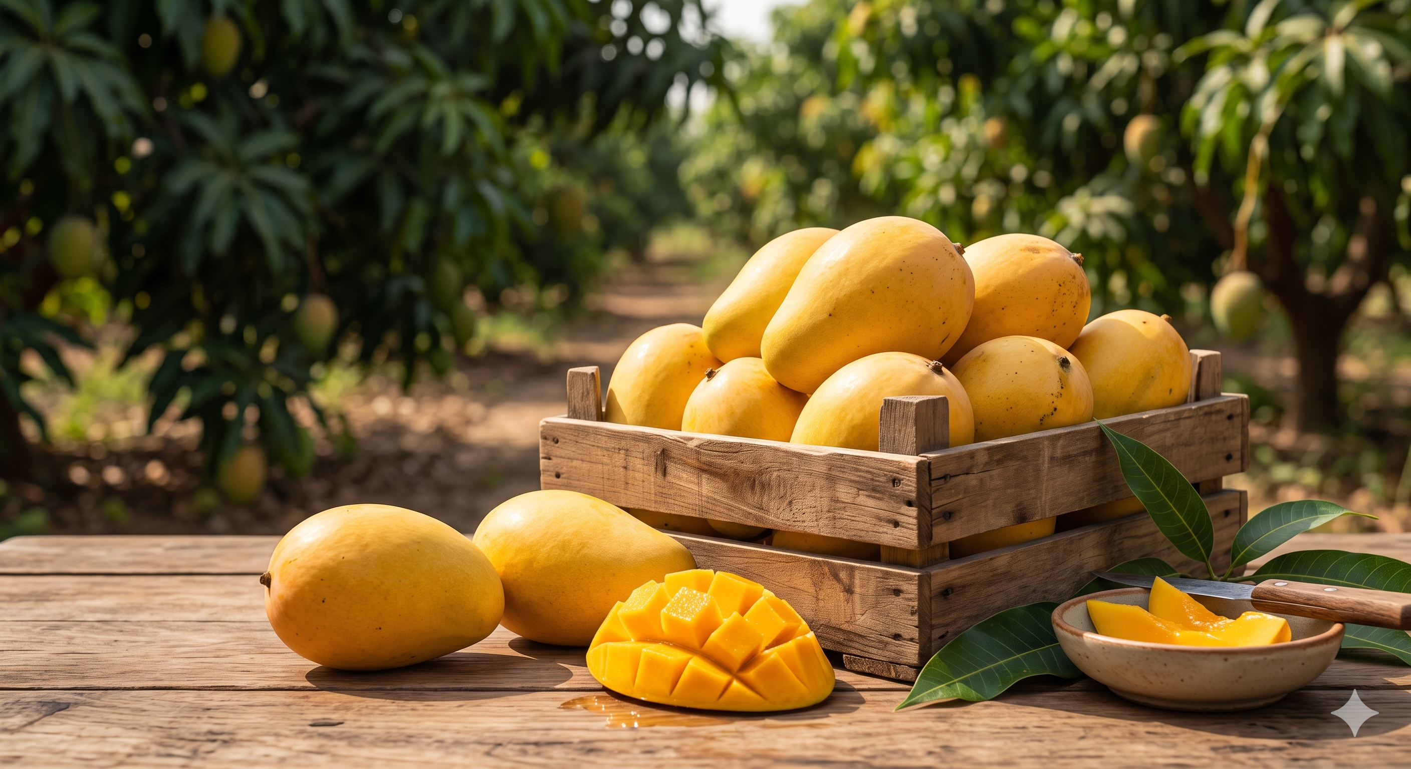 Chaunsa Mango Price in Pakistan – Premium Chaunsa Mangoes at The Warsi Farm