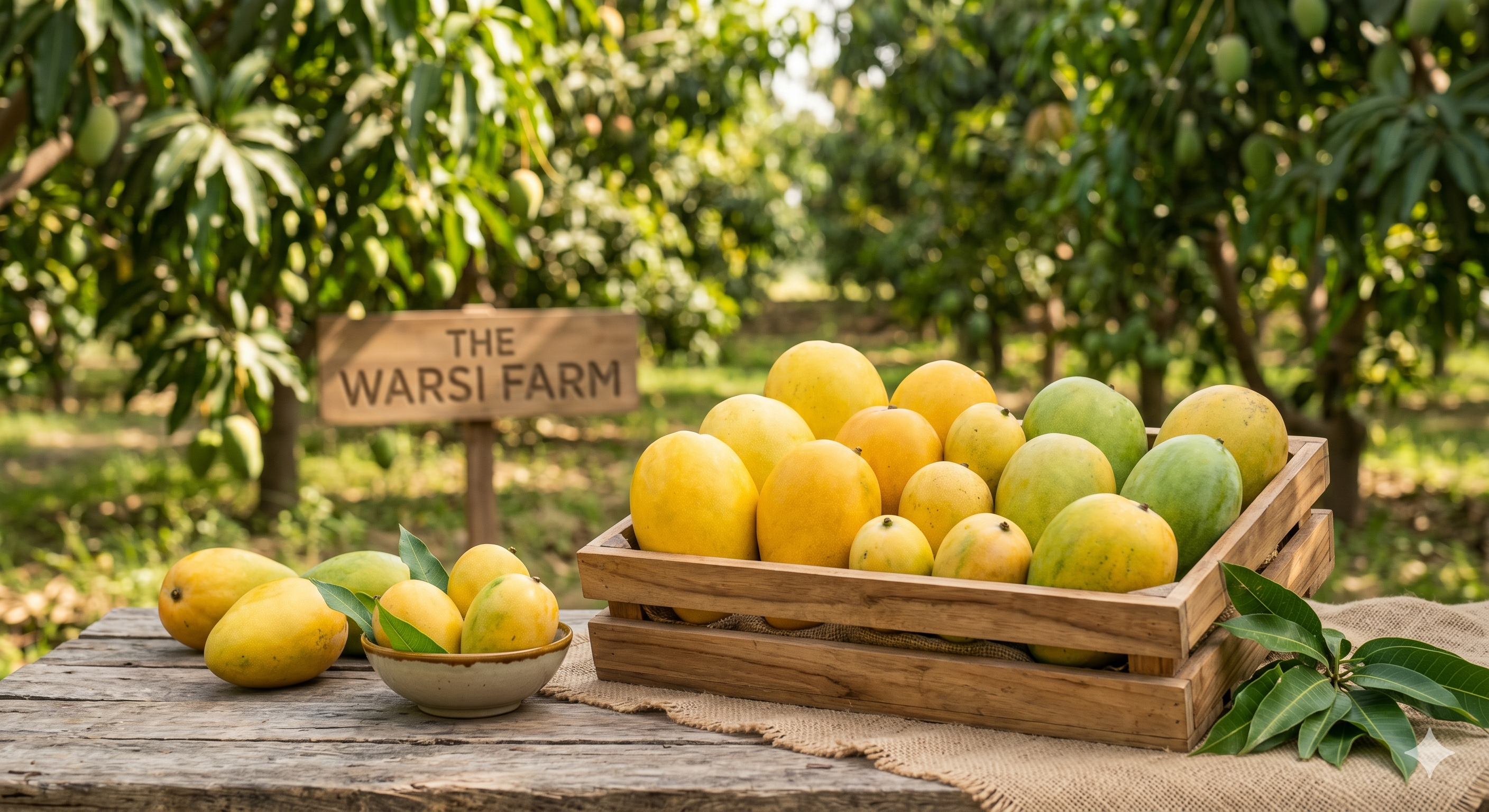 The Warsi Farm Mango Season 2026 – Premium, Fresh, and Delivered in Karachi