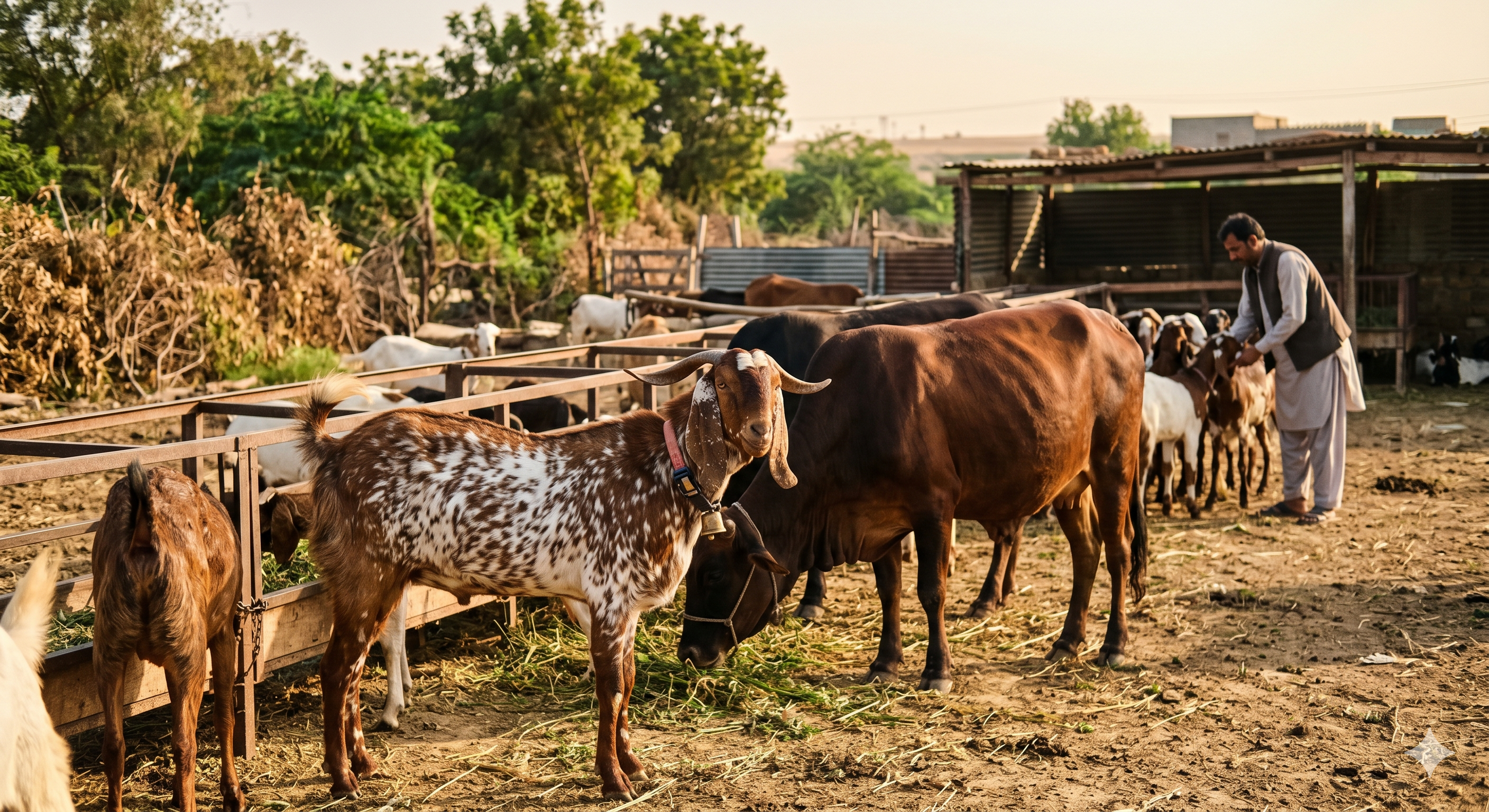 Premium Qurbani Karachi – Cow & Bakra Shares