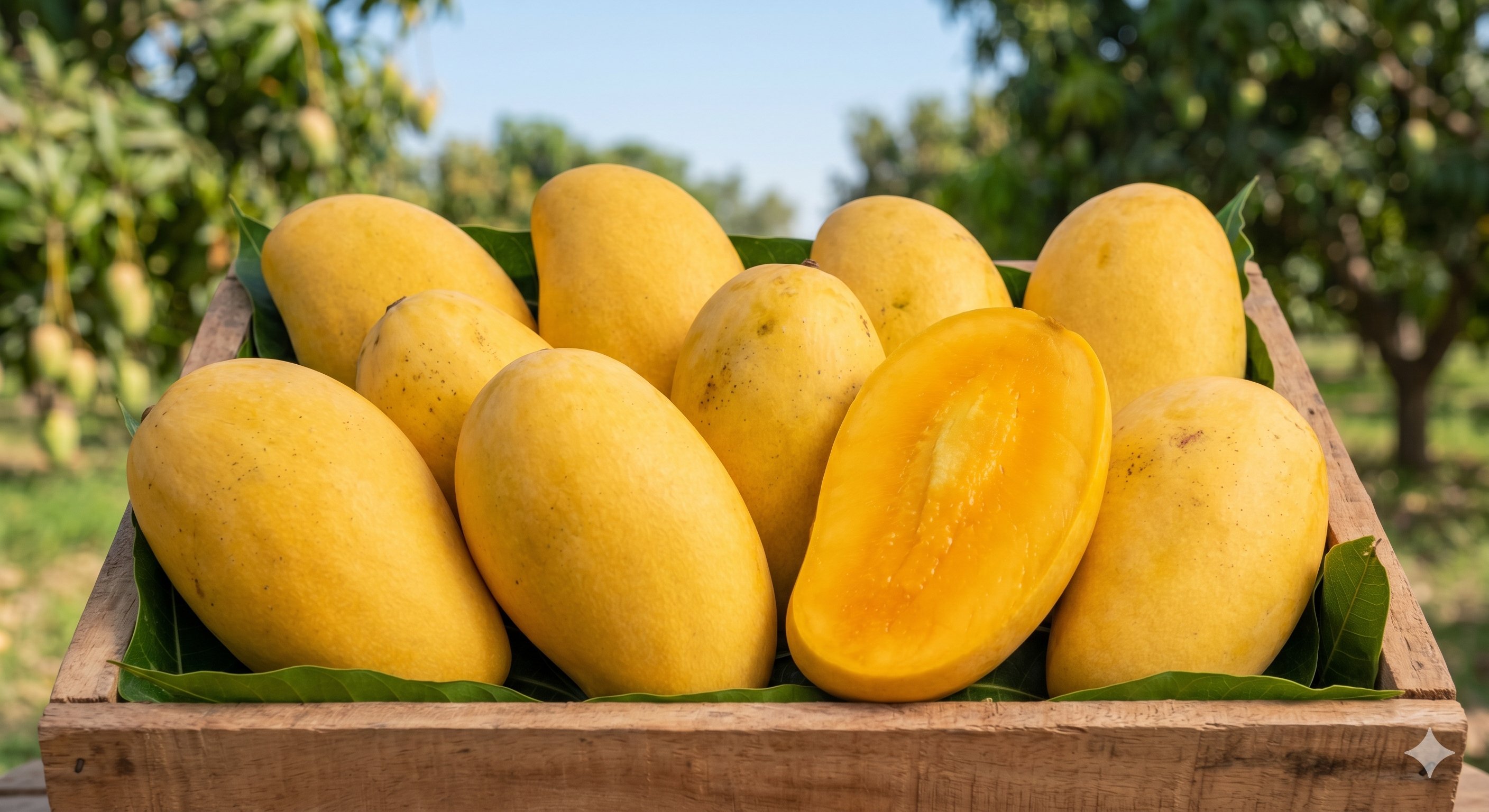 Best Sindhri Mangoes in Karachi – How to Choose Premium Quality Mangoes