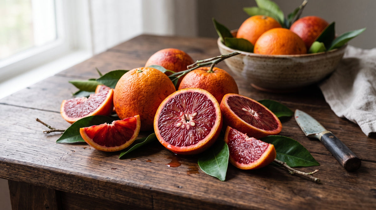 Red Blood Orange Online Shopping Pakistan