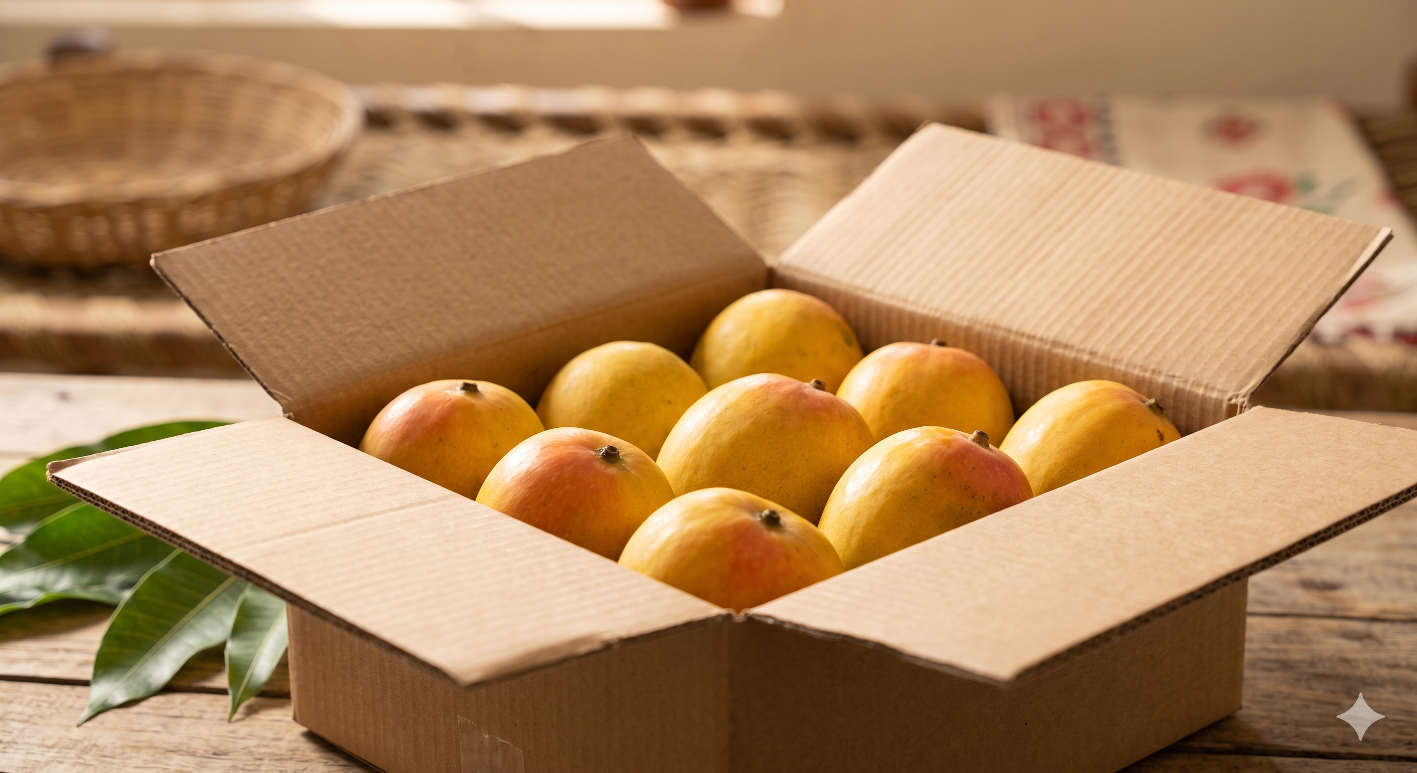 Chaunsa Mango Delivery Across Pakistan – Fresh Premium Mangoes Delivered to Your Doorstep