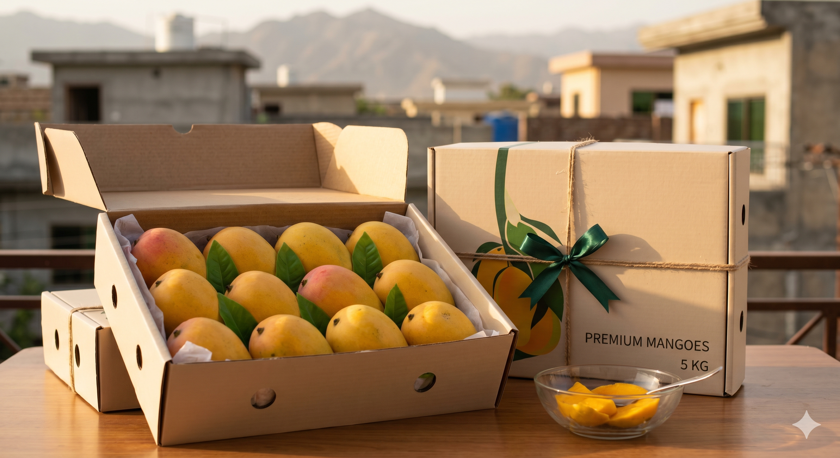 Buy Mangoes Online in Peshawar – Premium Sindhri Mangoes Delivered to Your Doorstep