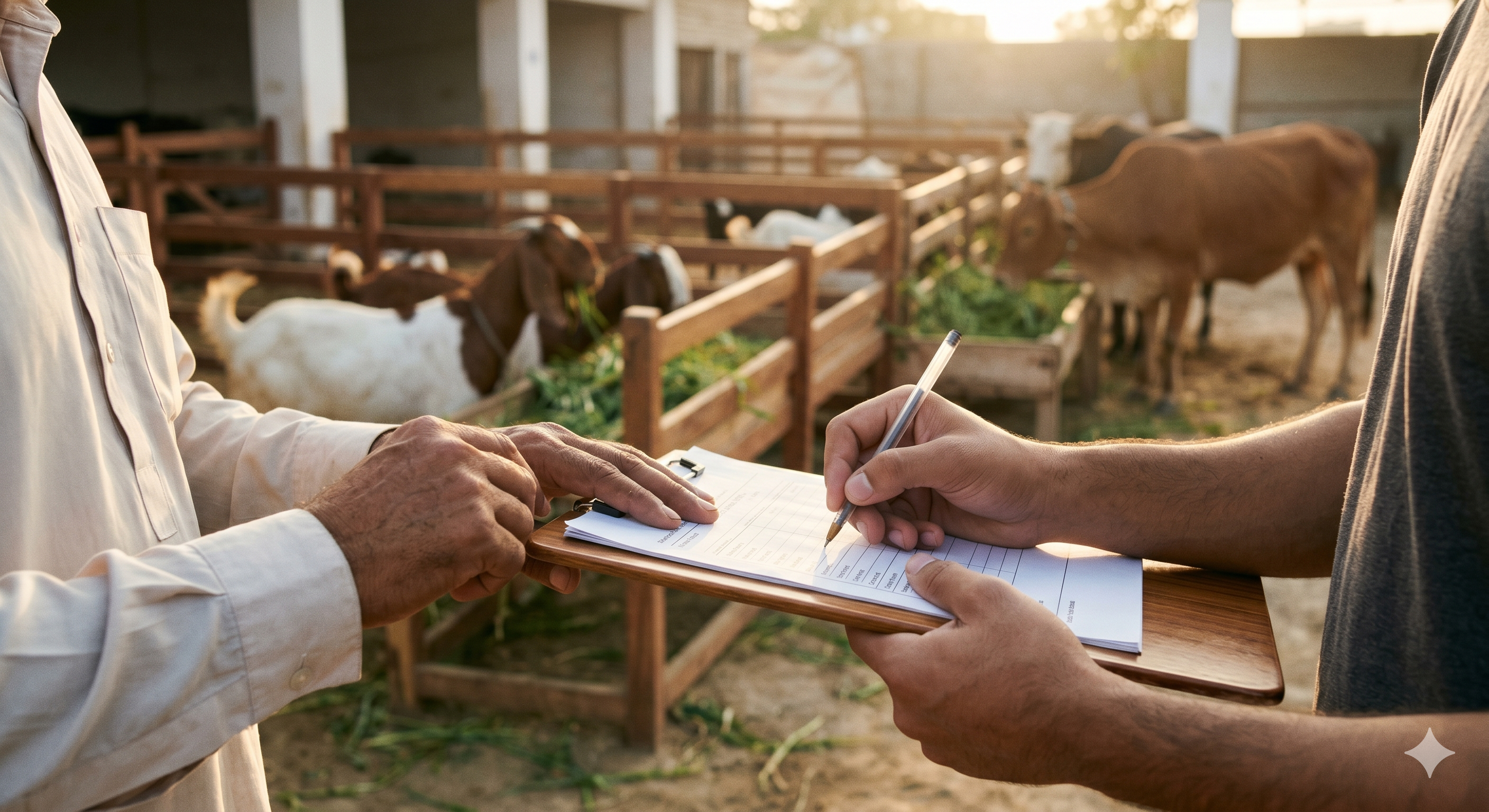 Qurbani Booking Karachi – Hassle-Free Reservations