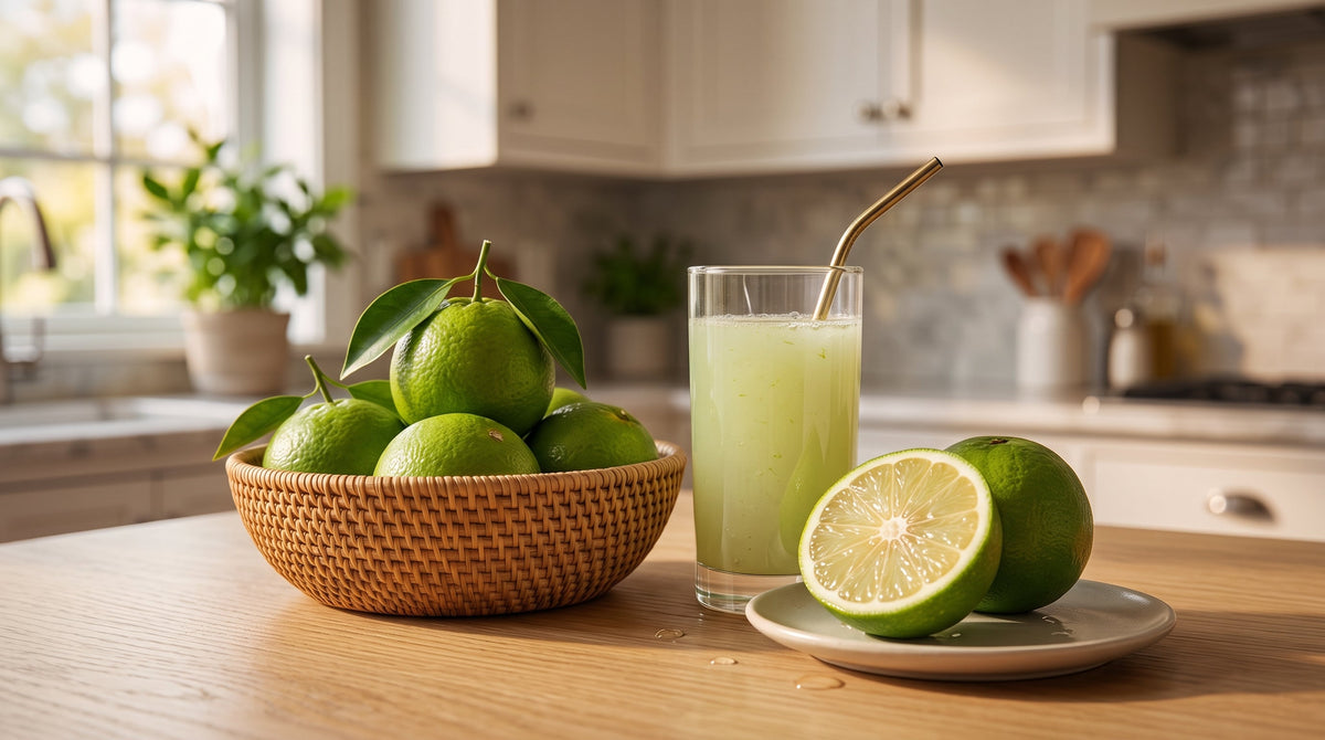Nature’s Refreshing Hydrator: The Incredible Health Benefits of Fresh Mausambi (Sweet Lime)