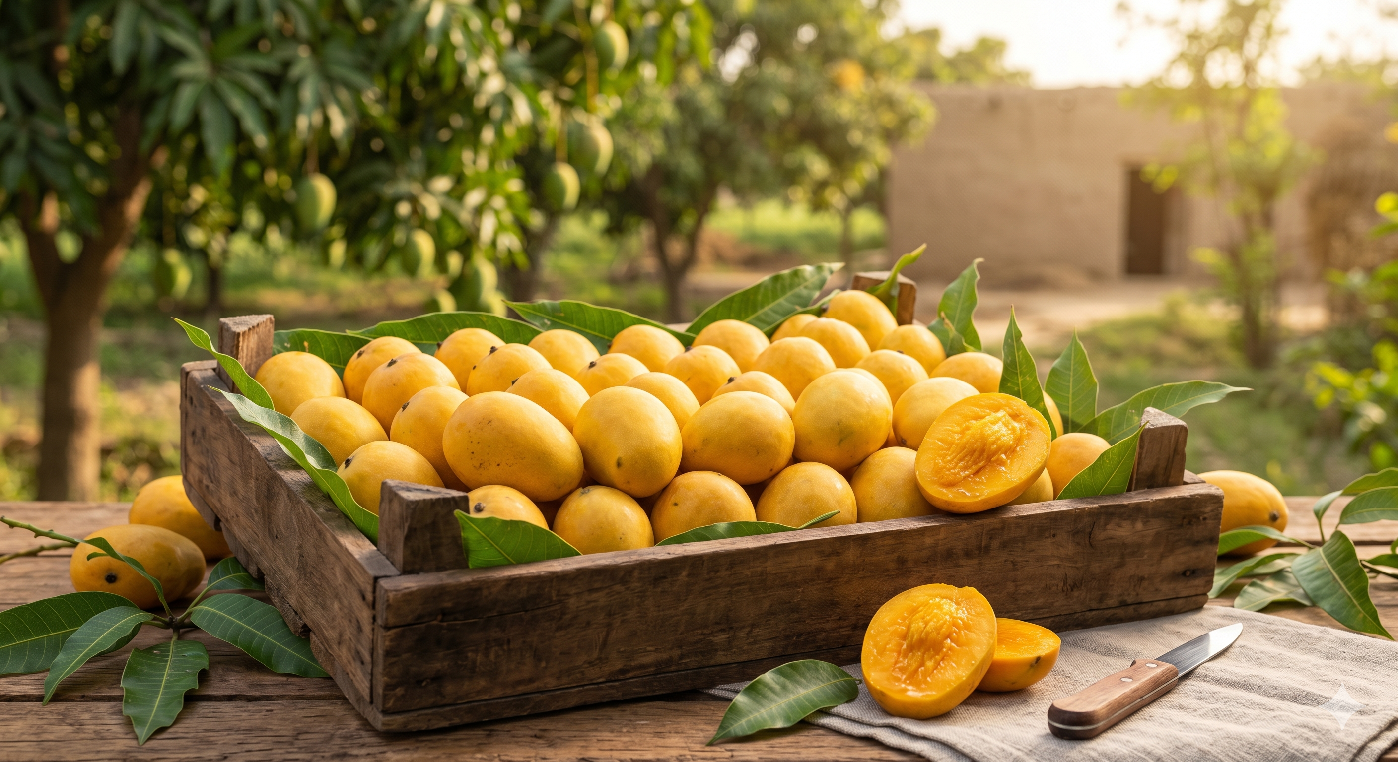 Anwar Ratol Mangoes Pakistan – The Sweet Jewel of Mango Season