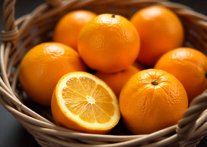 How Many Oranges Should You Eat in a Day for Optimal Health?