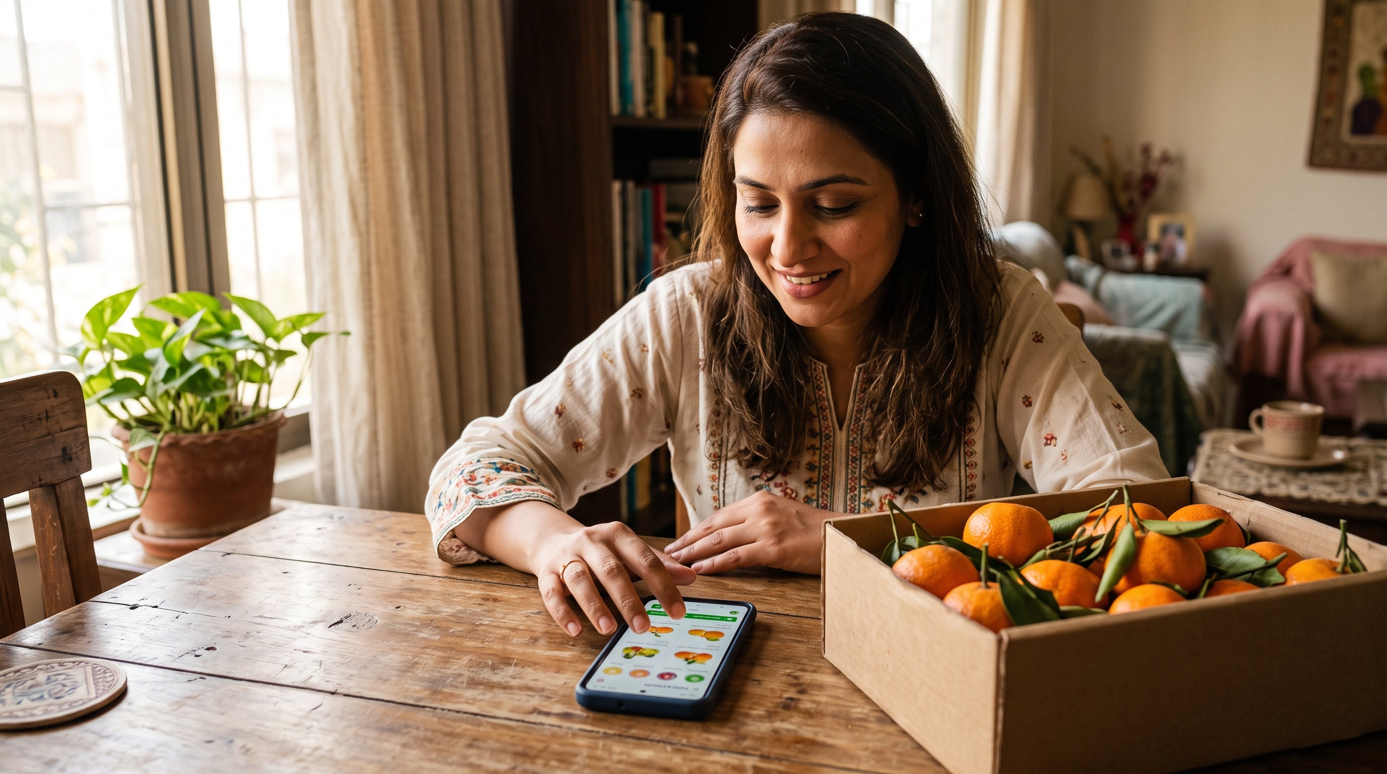 How to Buy Kinnow Online: A Step-by-Step Guide