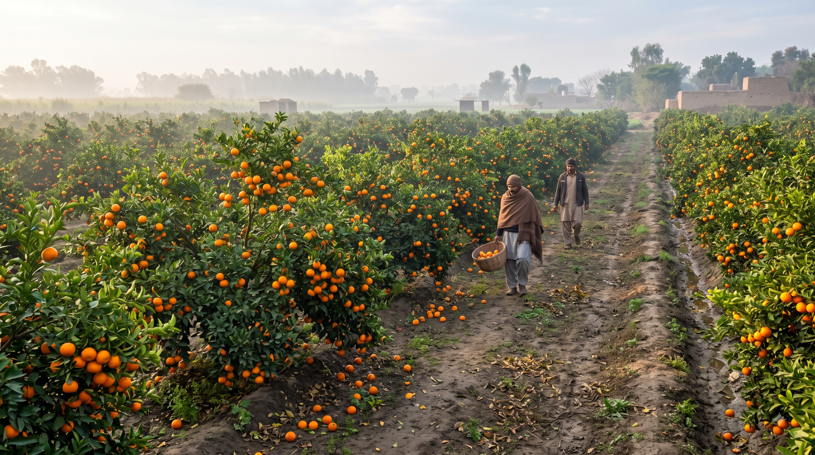 Kinnow Season in Pakistan: Why Everyone Waits for It