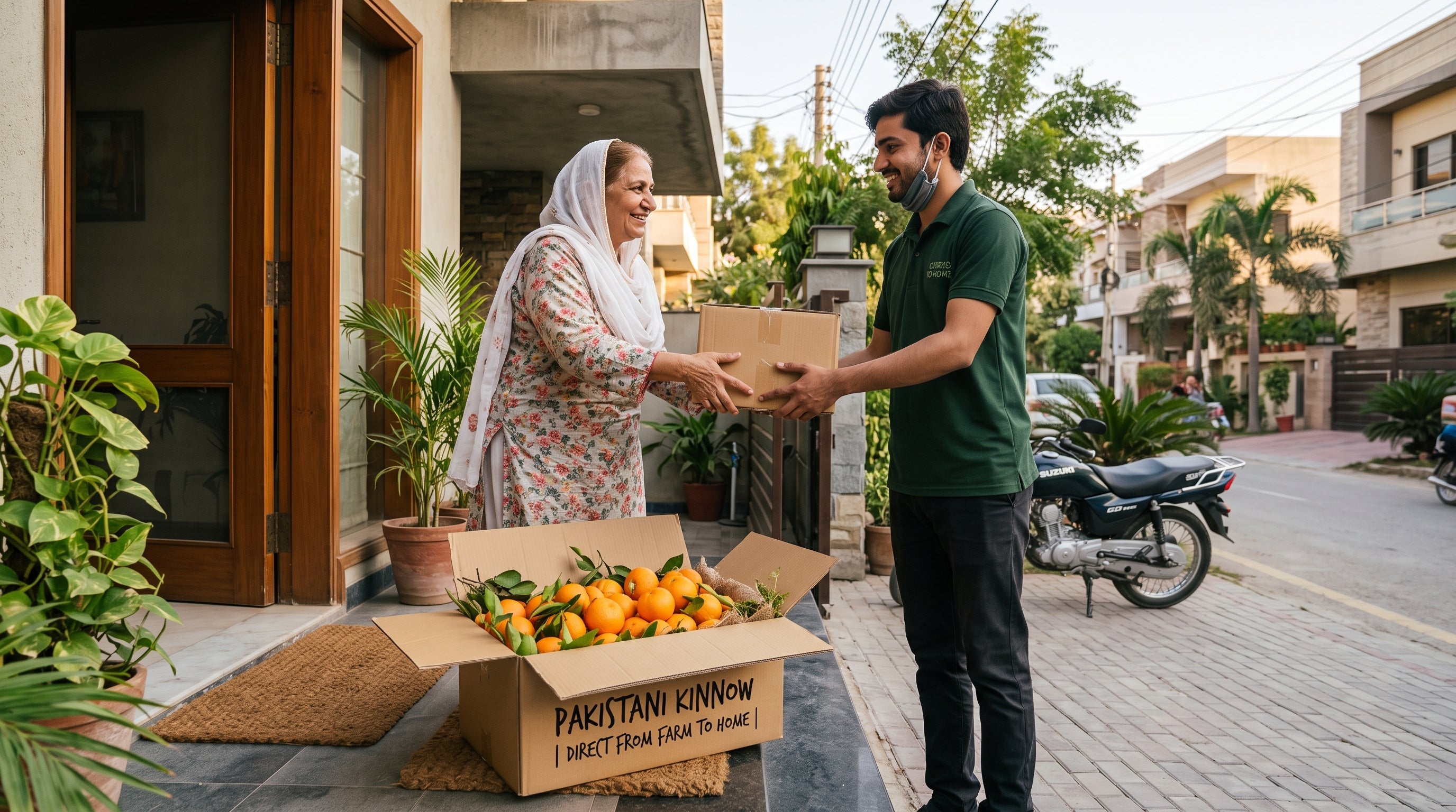 Kinnow in Karachi: Where to Find Fresh Kinnow Online