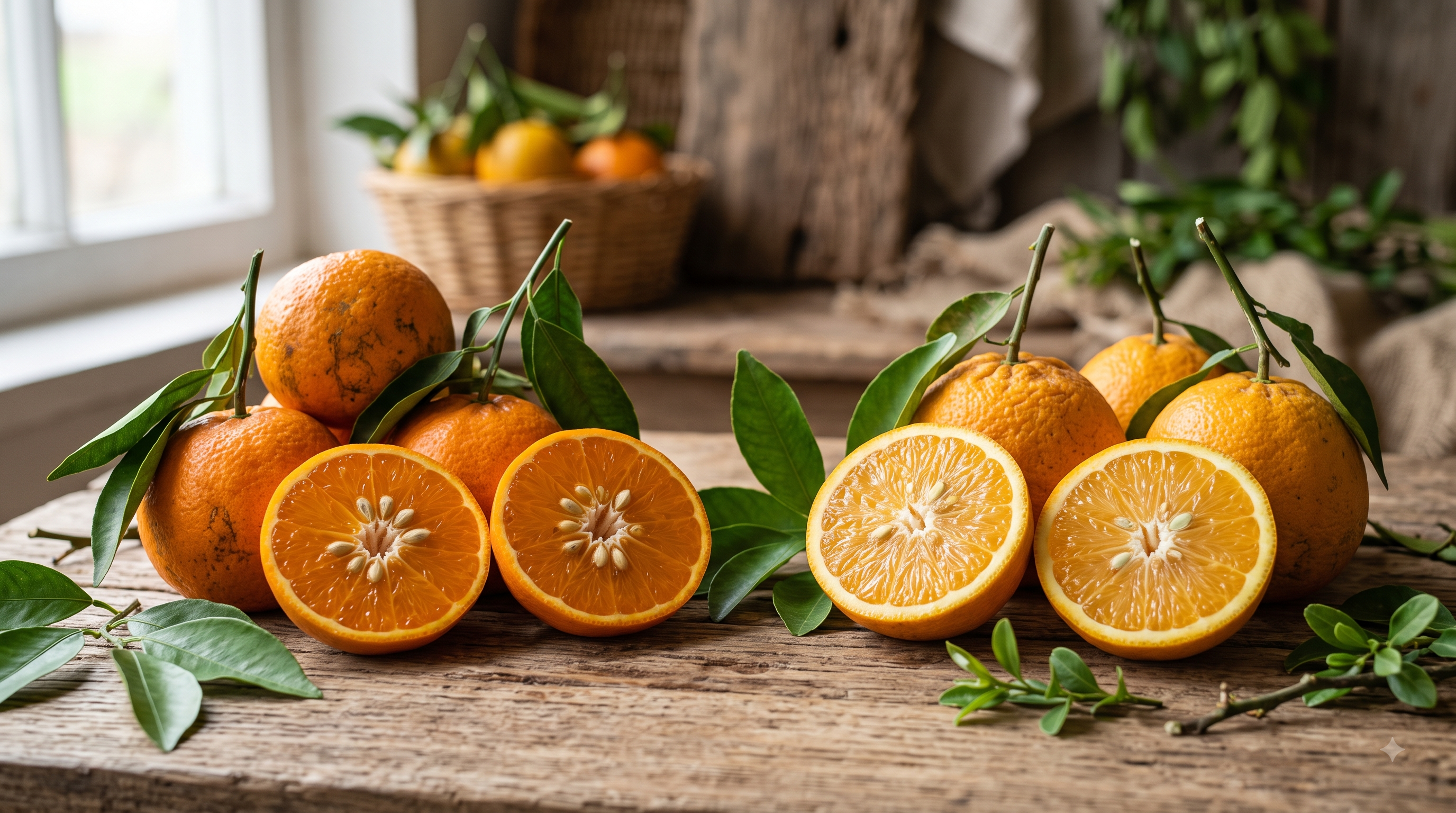 Kinnow vs Malta: Which Orange Is Right for You?