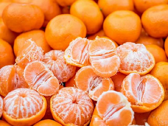 Karachi & Oranges – A Perfect Winter Duo
