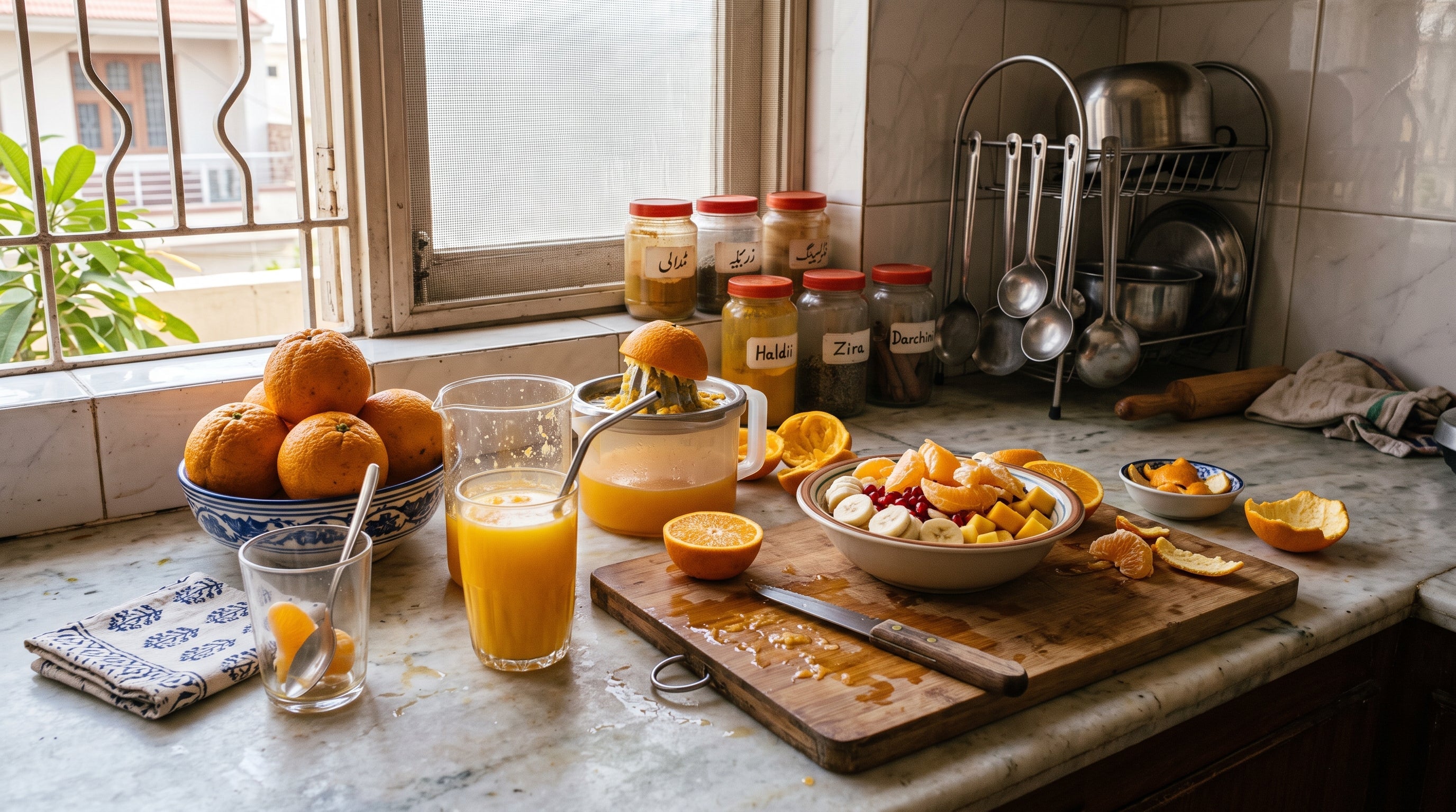 What to Do With Leftover Oranges at Home