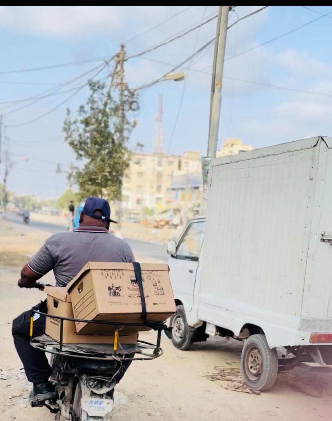 Free Delivery Qurbani Across Karachi – No Extra Cost with The Warsi Farm