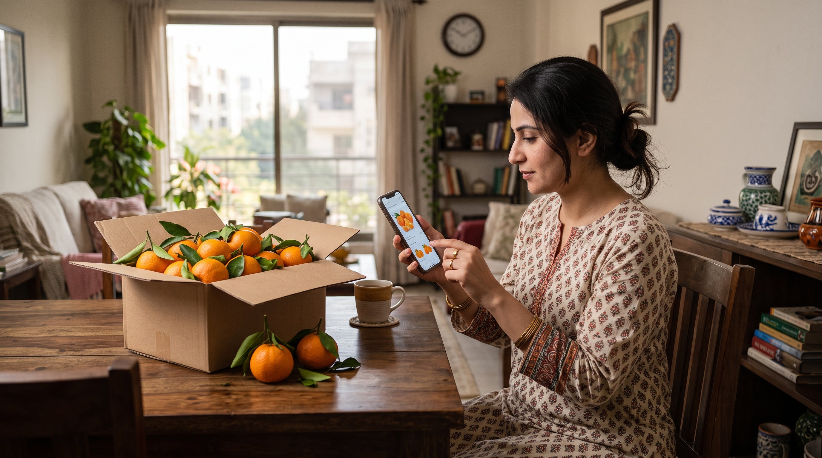 Where to Buy Kinnow Online in Pakistan