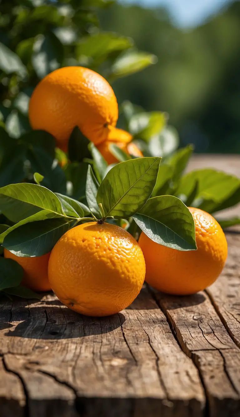 Is One Orange a Day Enough Vitamin C? | The Warsi Farm - Healthy Fruits Delivery in Karachi